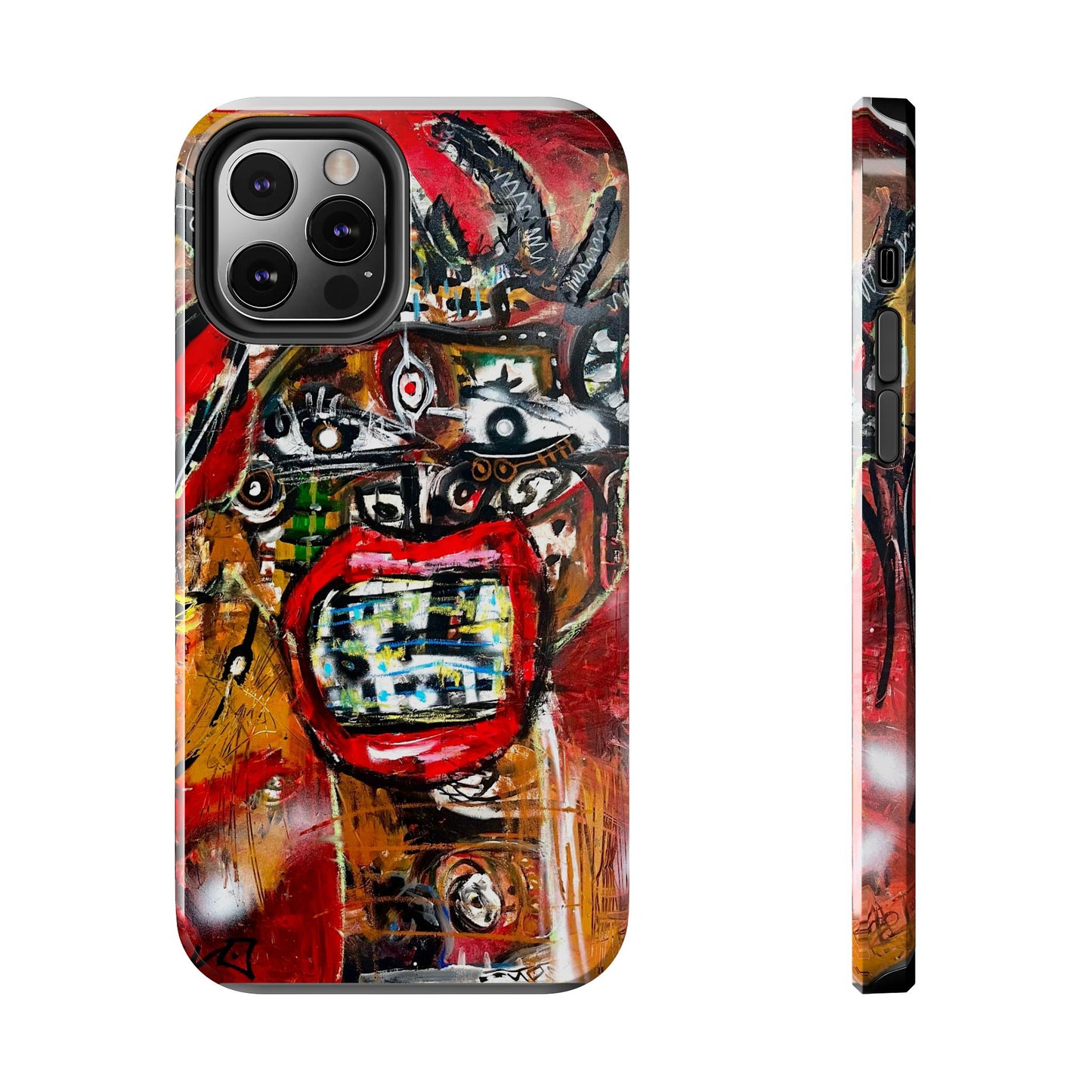 “Big Mouth” Phone Case