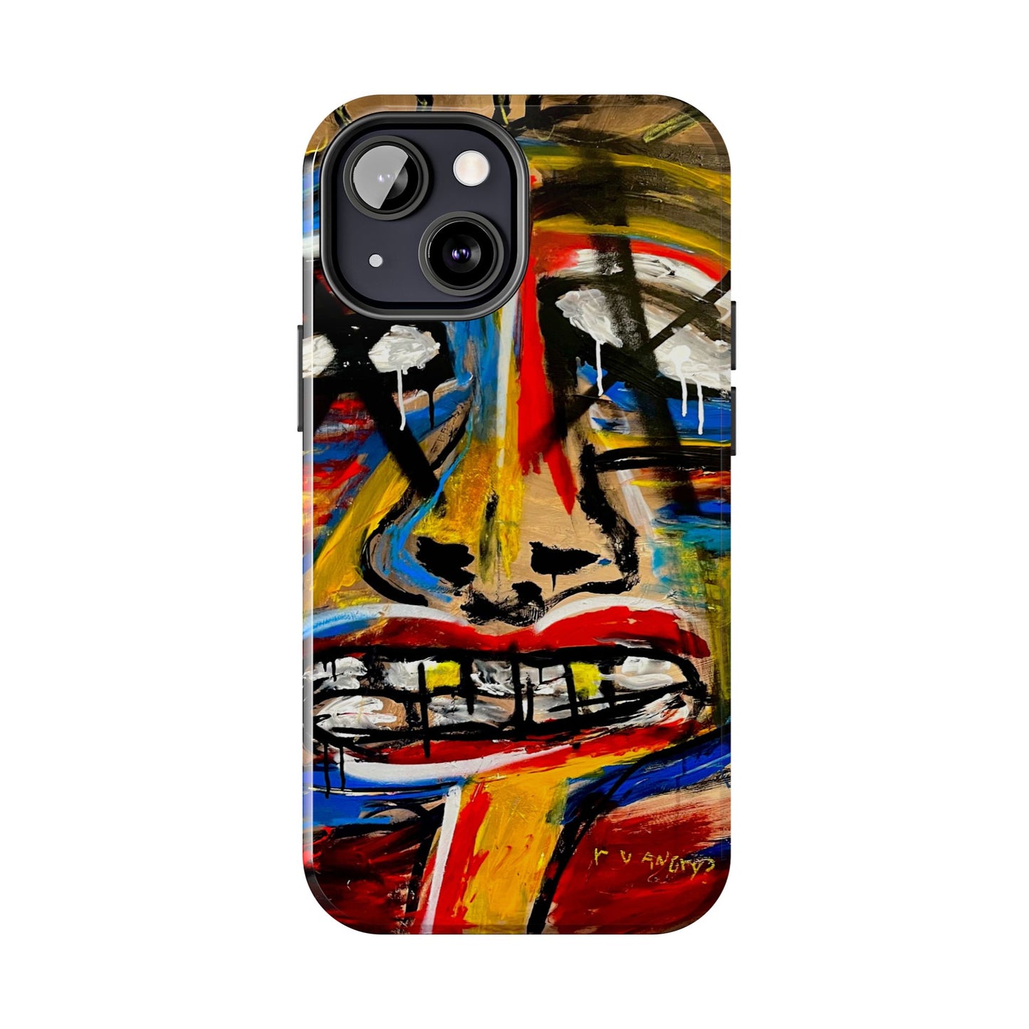 “Rebirth” Phone Case