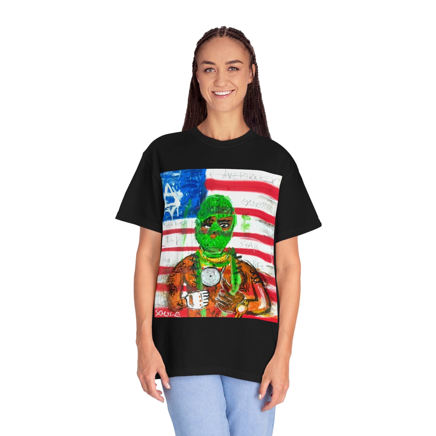 “NBA YB Masa” Tee