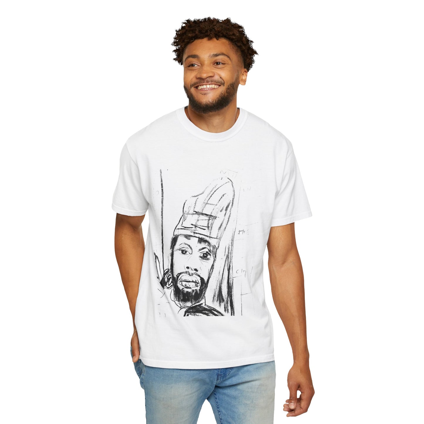 “In Da City ” Tee