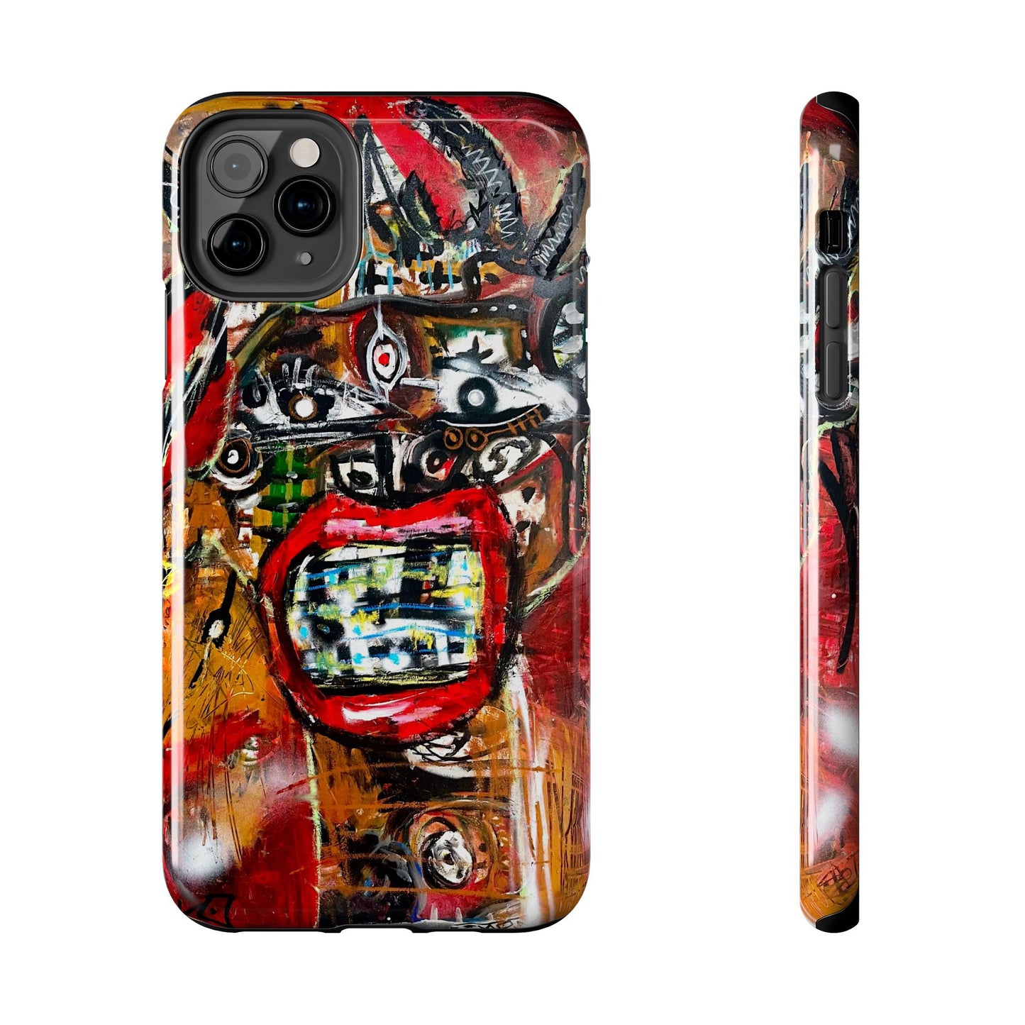 “Big Mouth” Phone Case