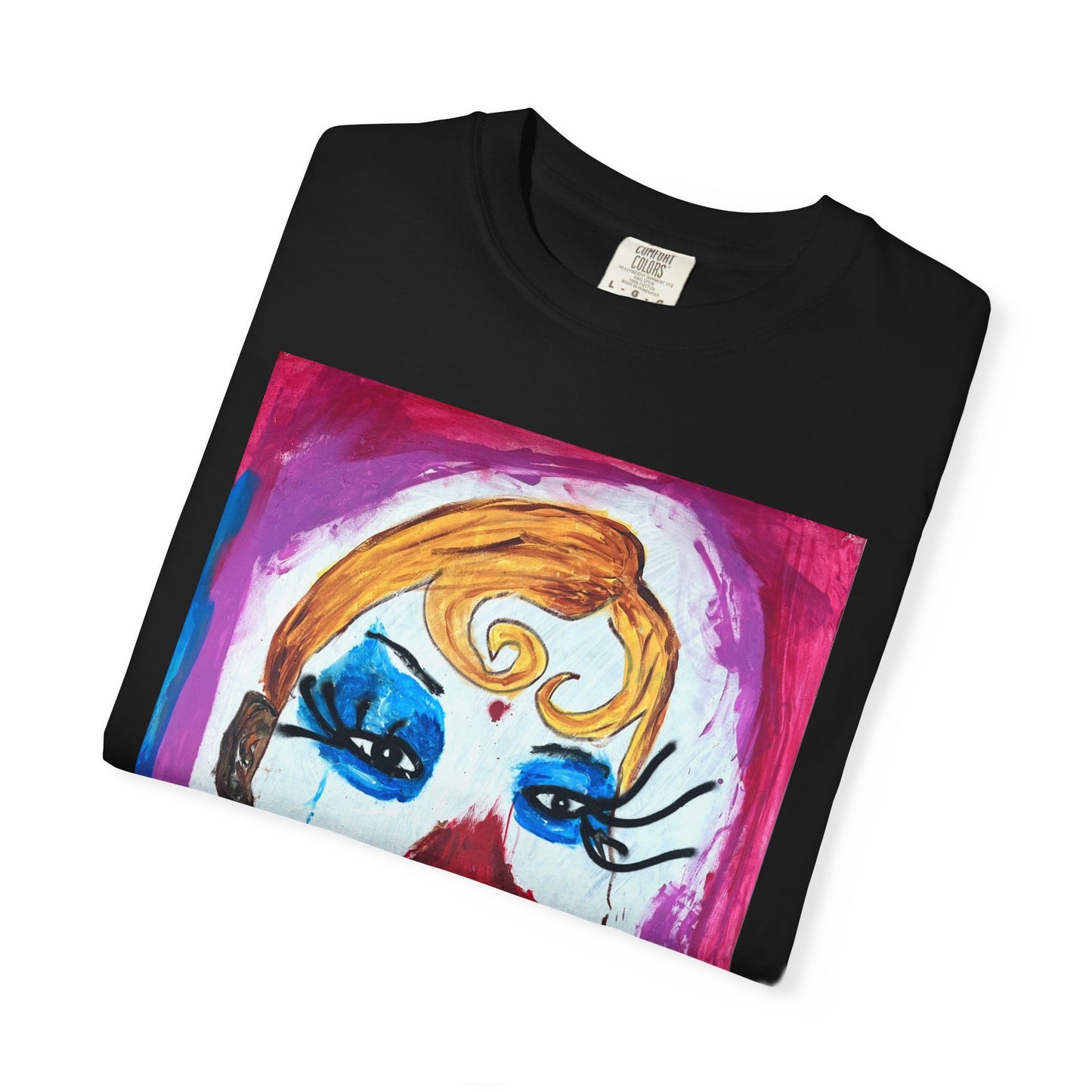 “Her Mask” Tee