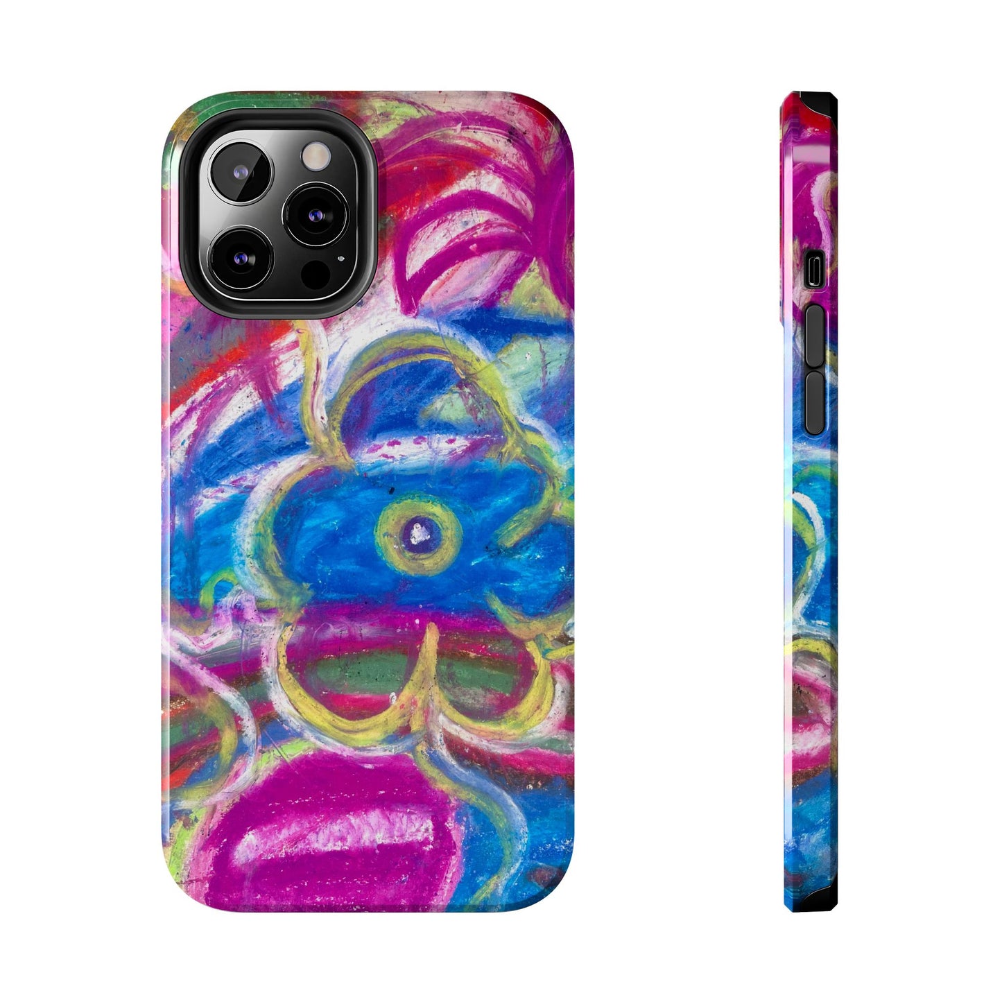 “Pretty Flower” Phone Case