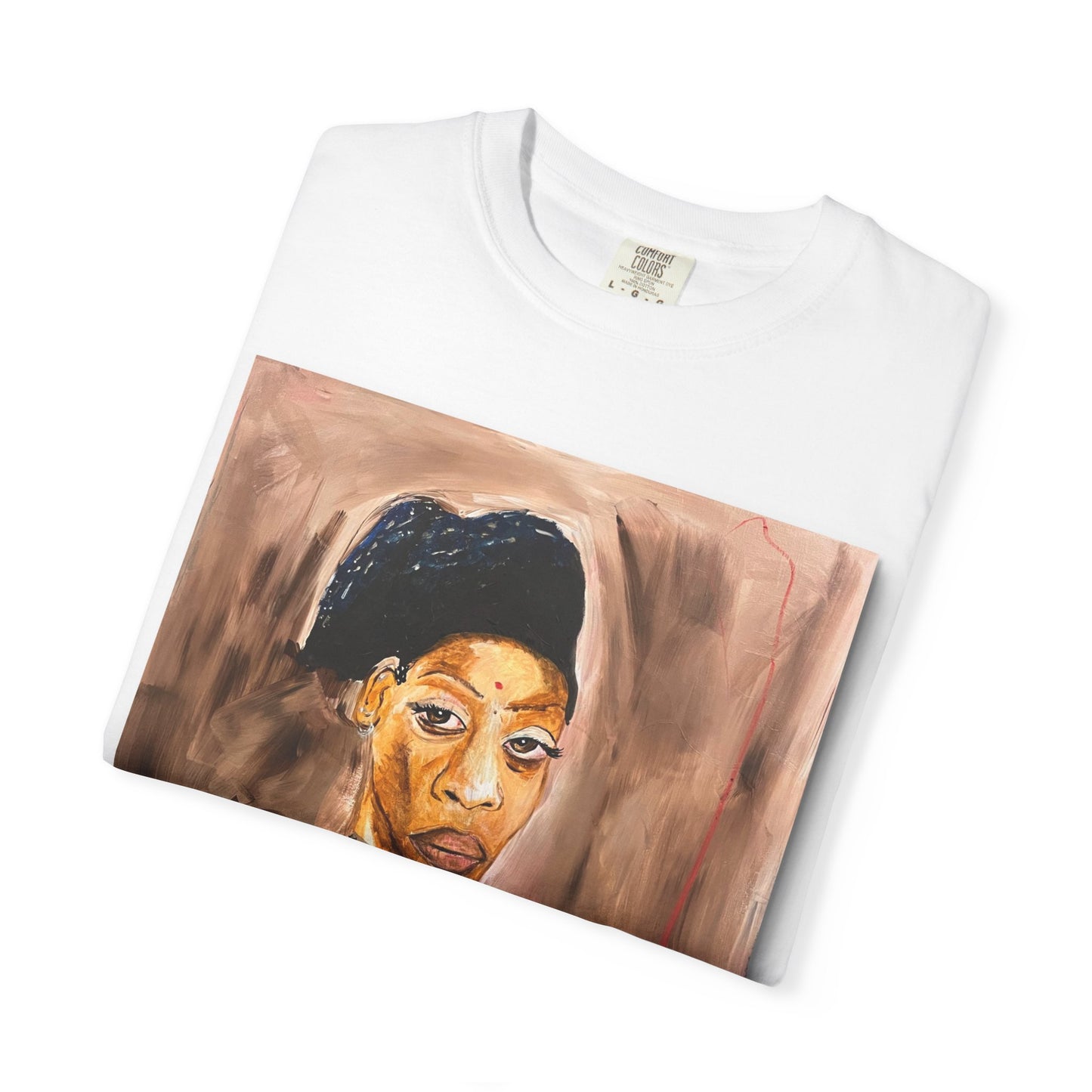 “Hand Over Heart” Tee