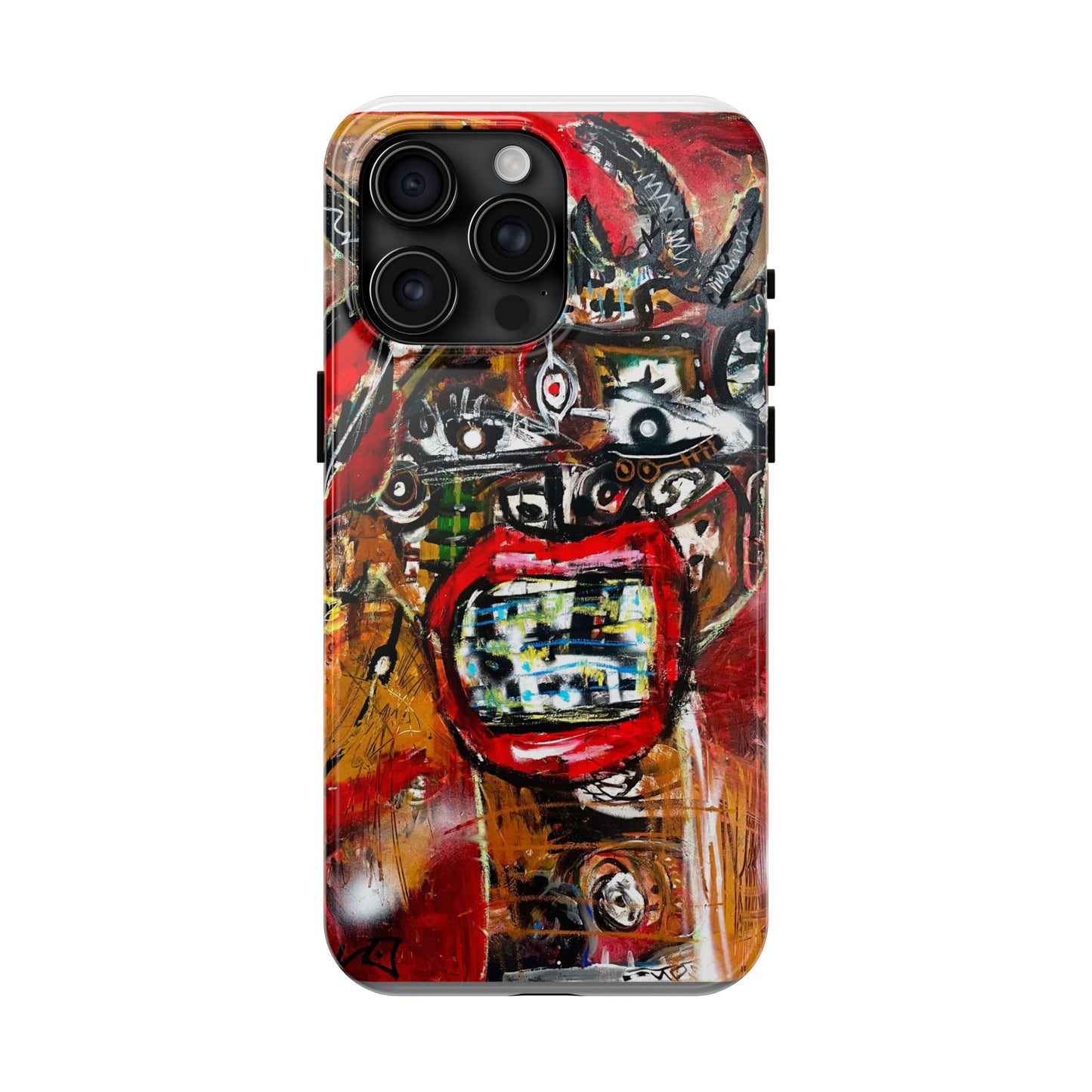 “Big Mouth” Phone Case
