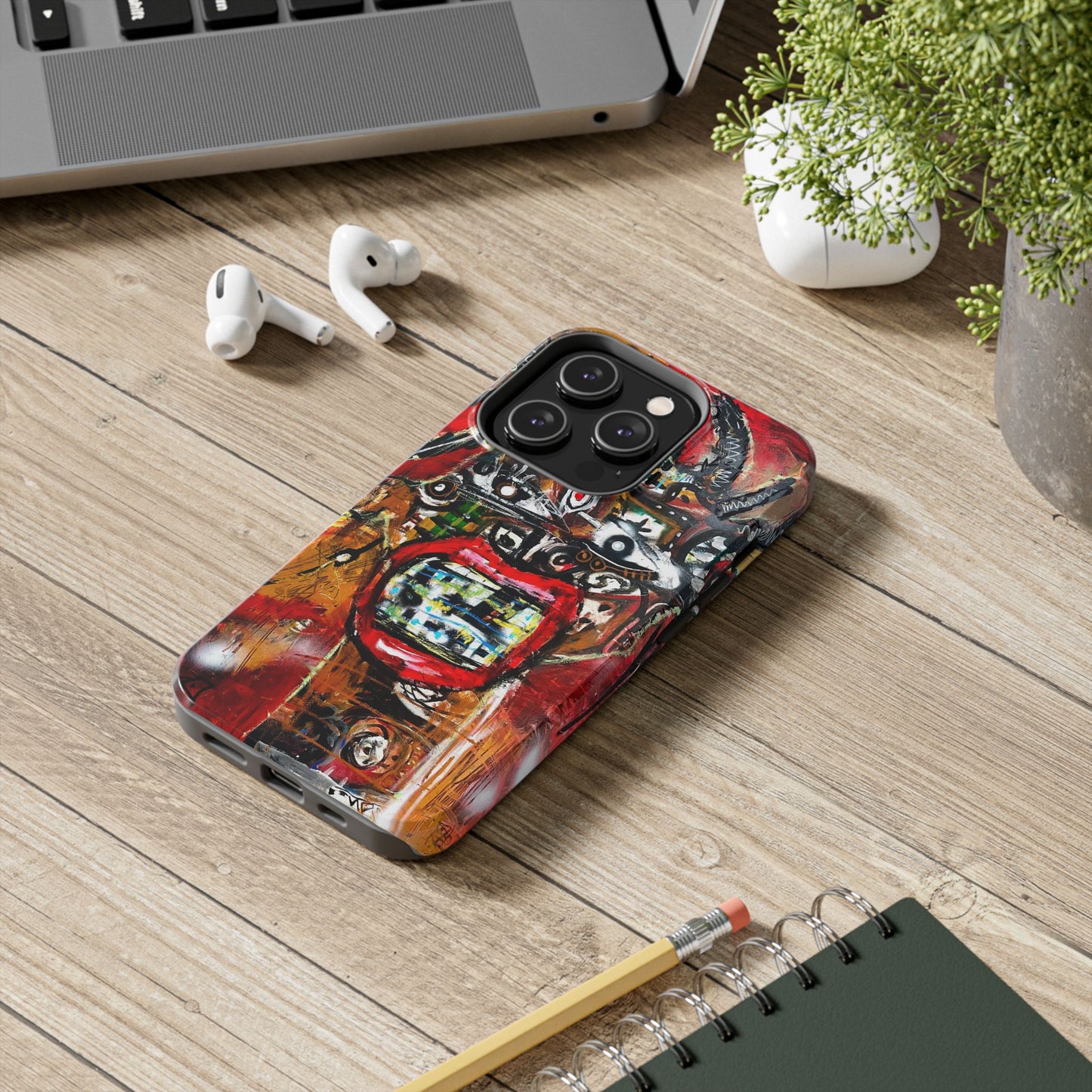 “Big Mouth” Phone Case