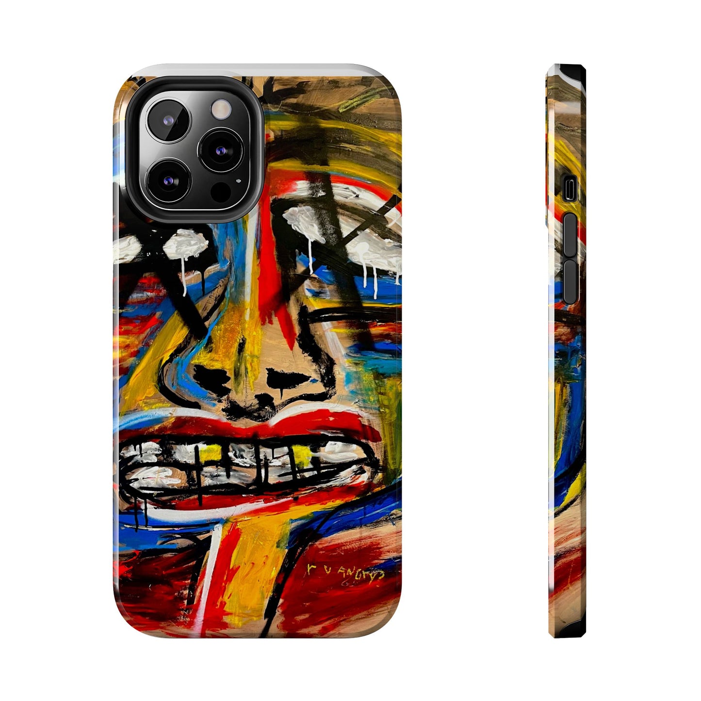 “Rebirth” Phone Case