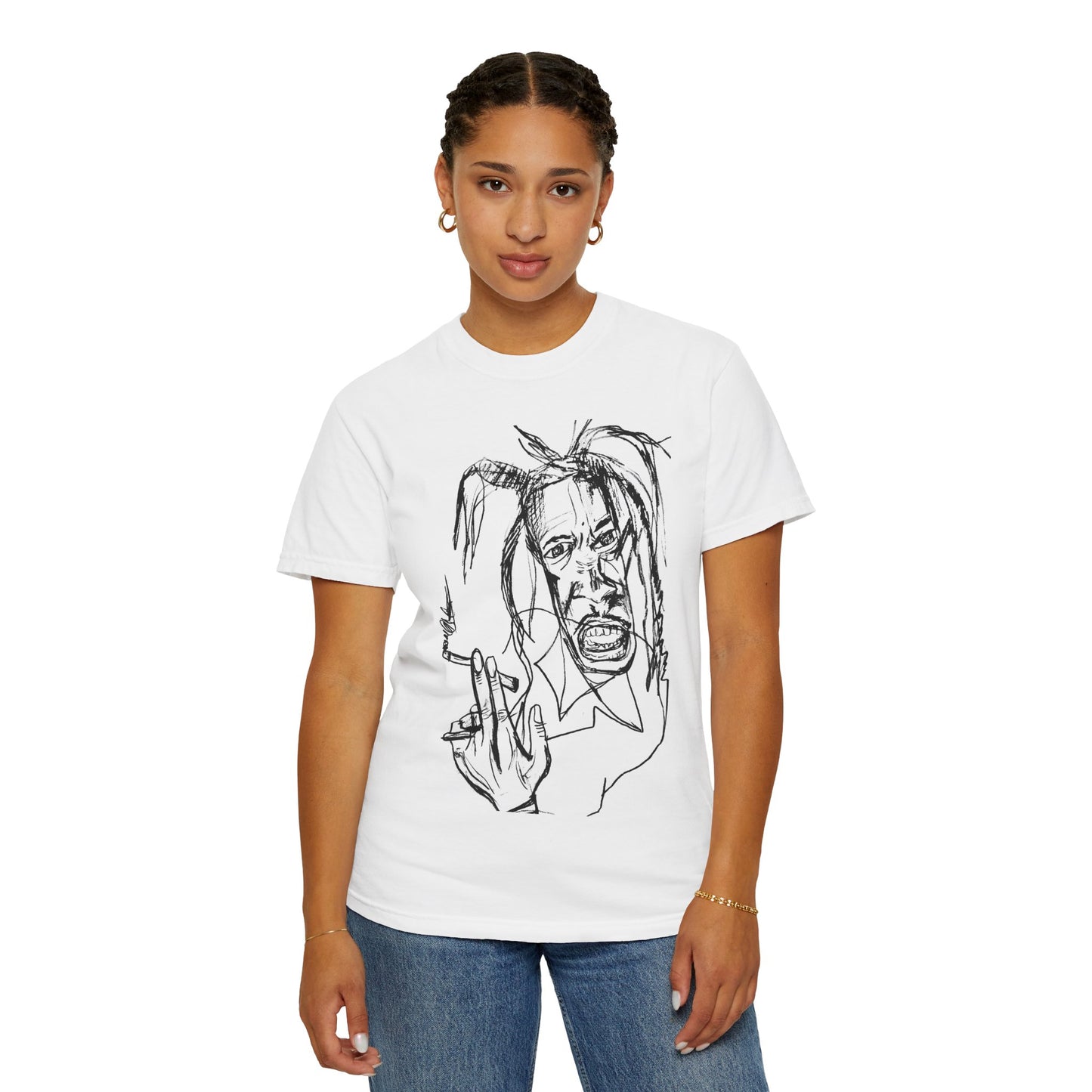 ☥ Busta Buss Tee