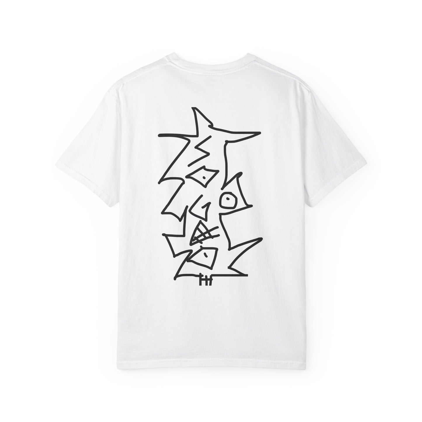 “NBA YB Masa” Tee