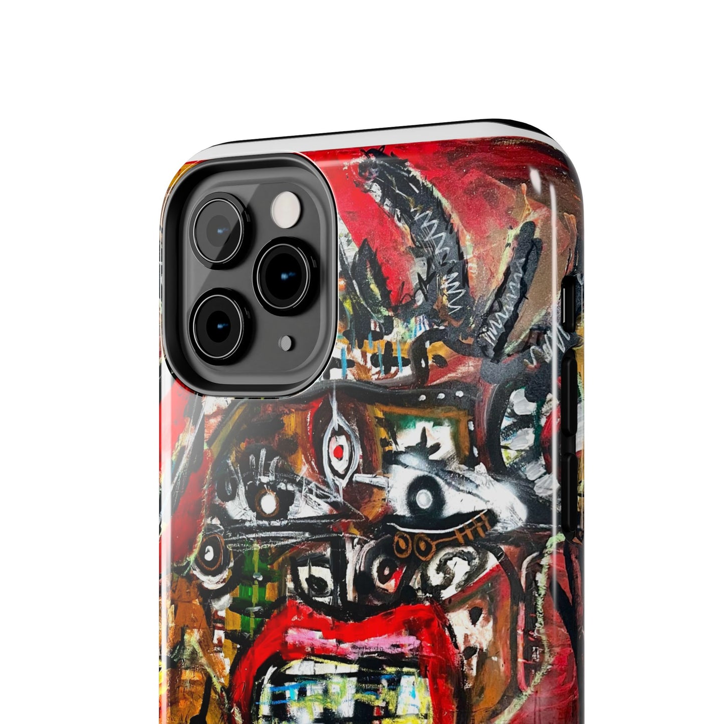 “Big Mouth” Phone Case
