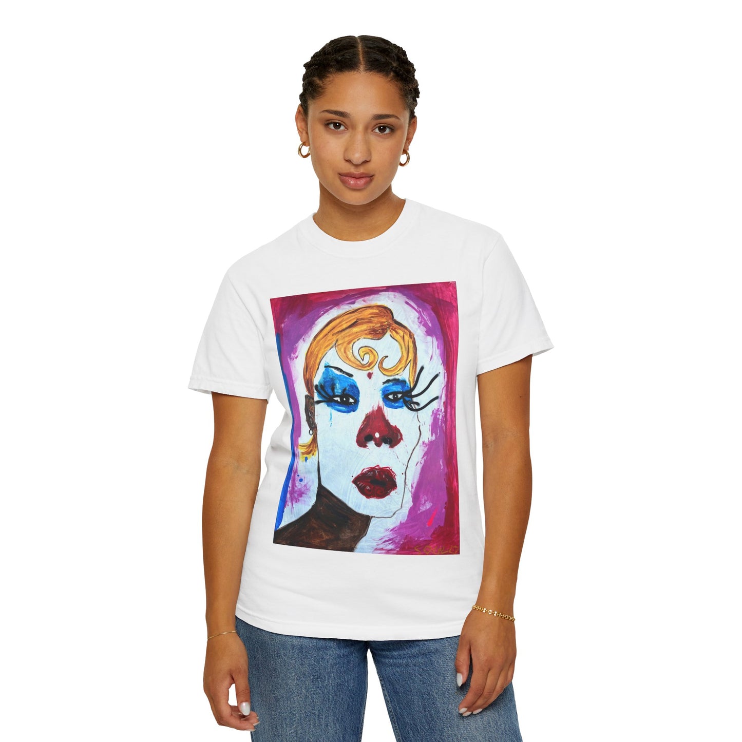 “Her Mask” Tee