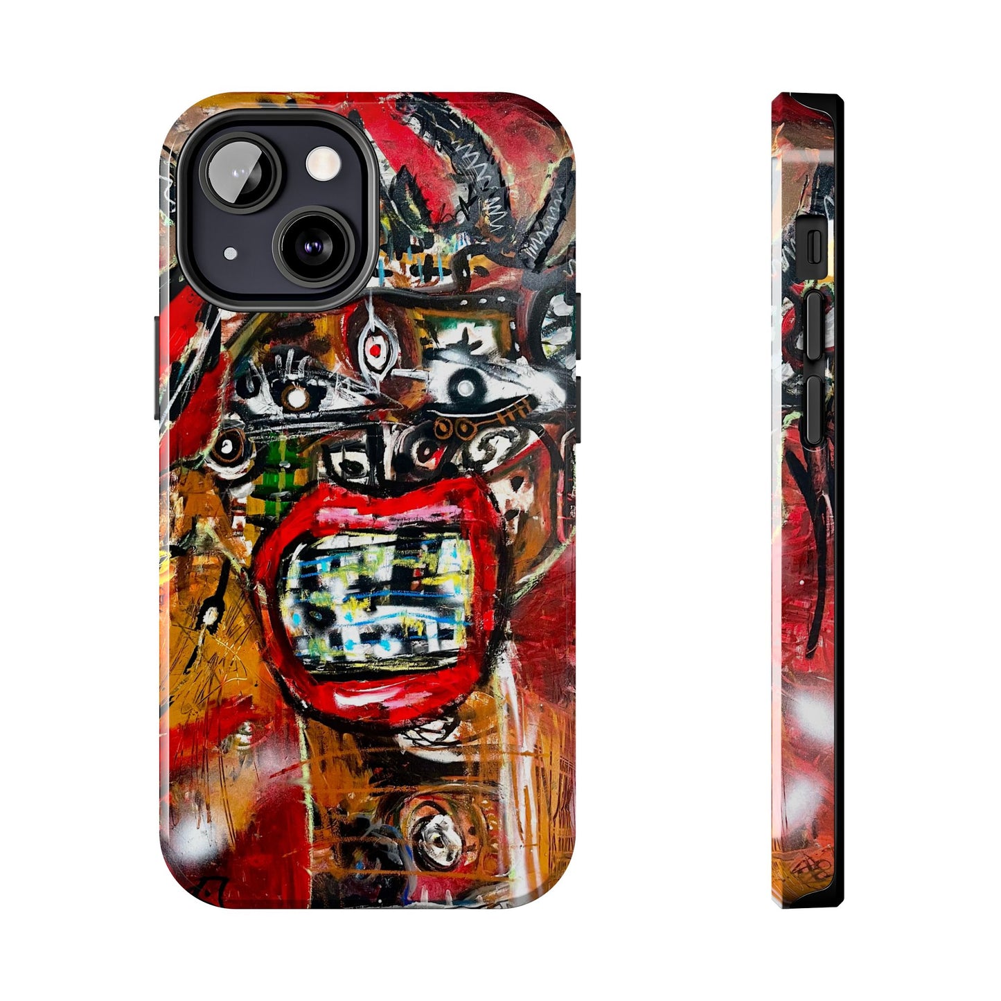 “Big Mouth” Phone Case