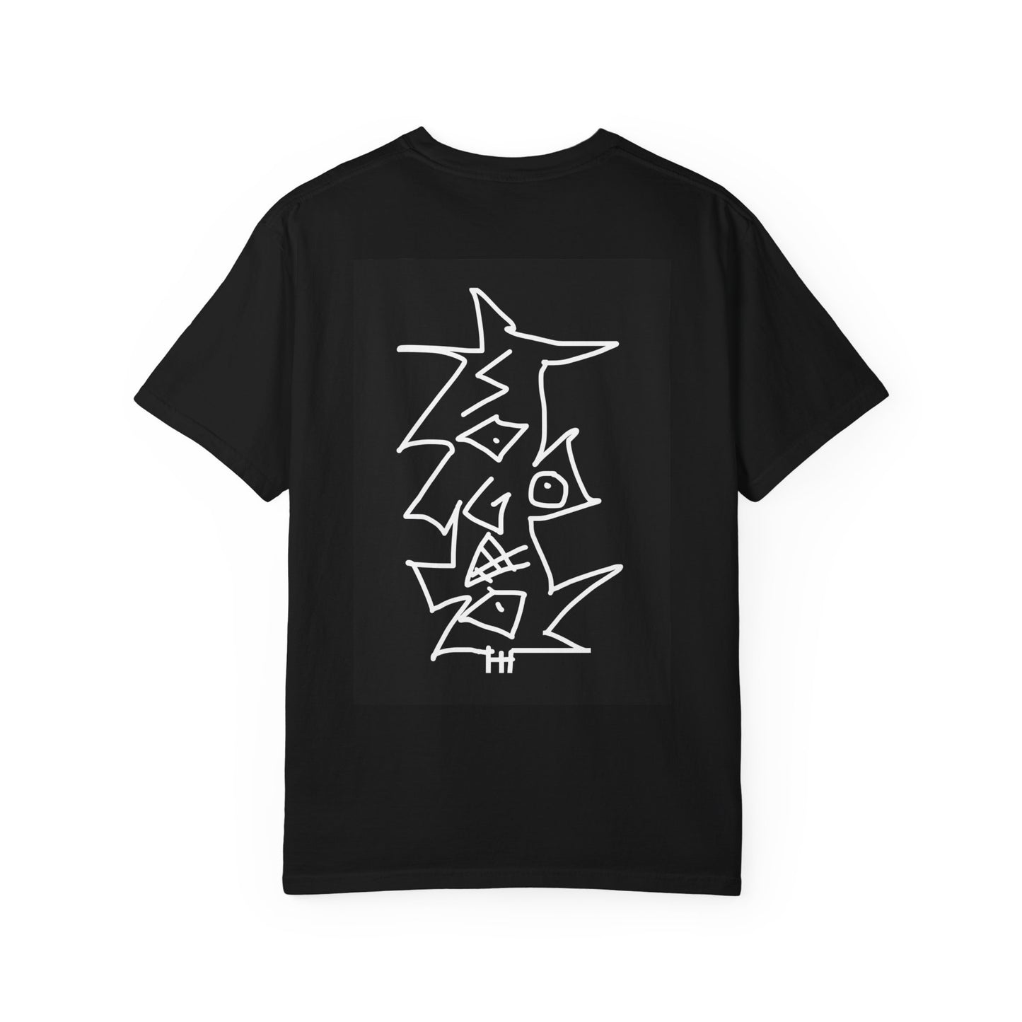“Hand Over Heart” Tee