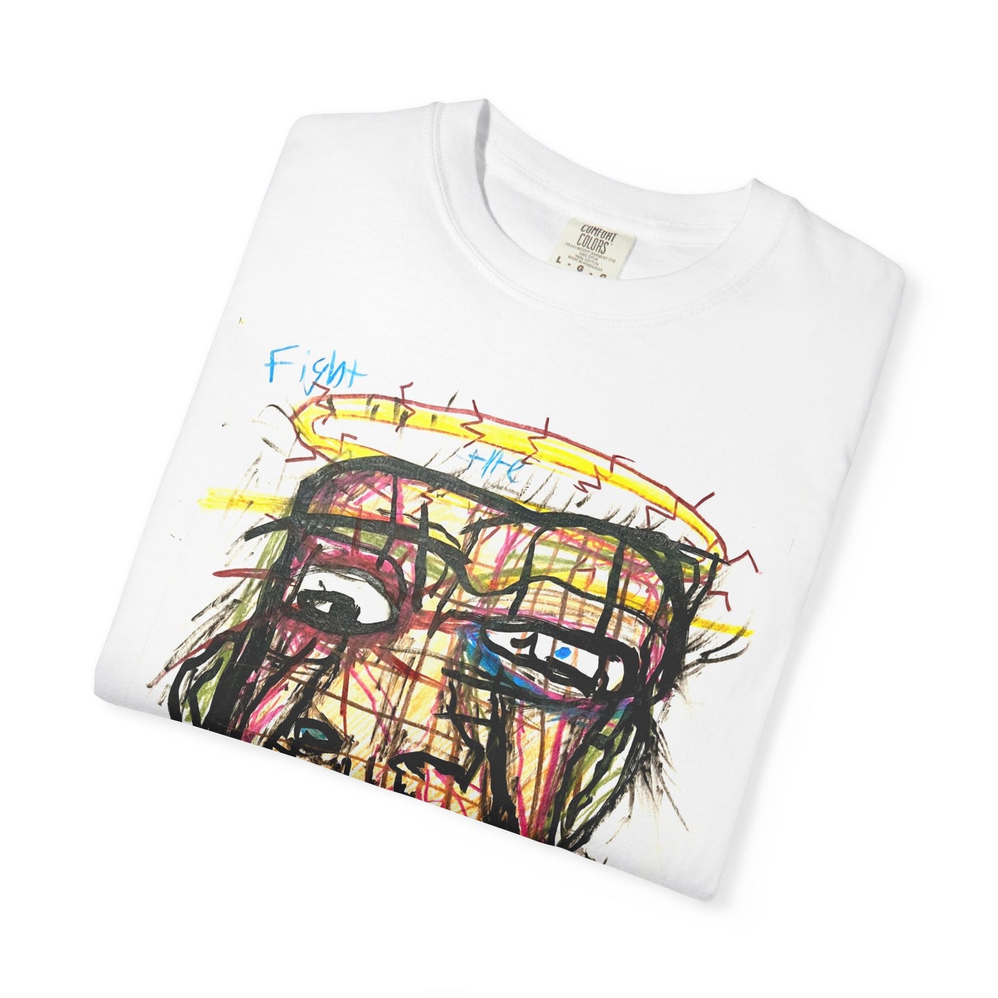 “FiGht The PoWers That Be”Tee