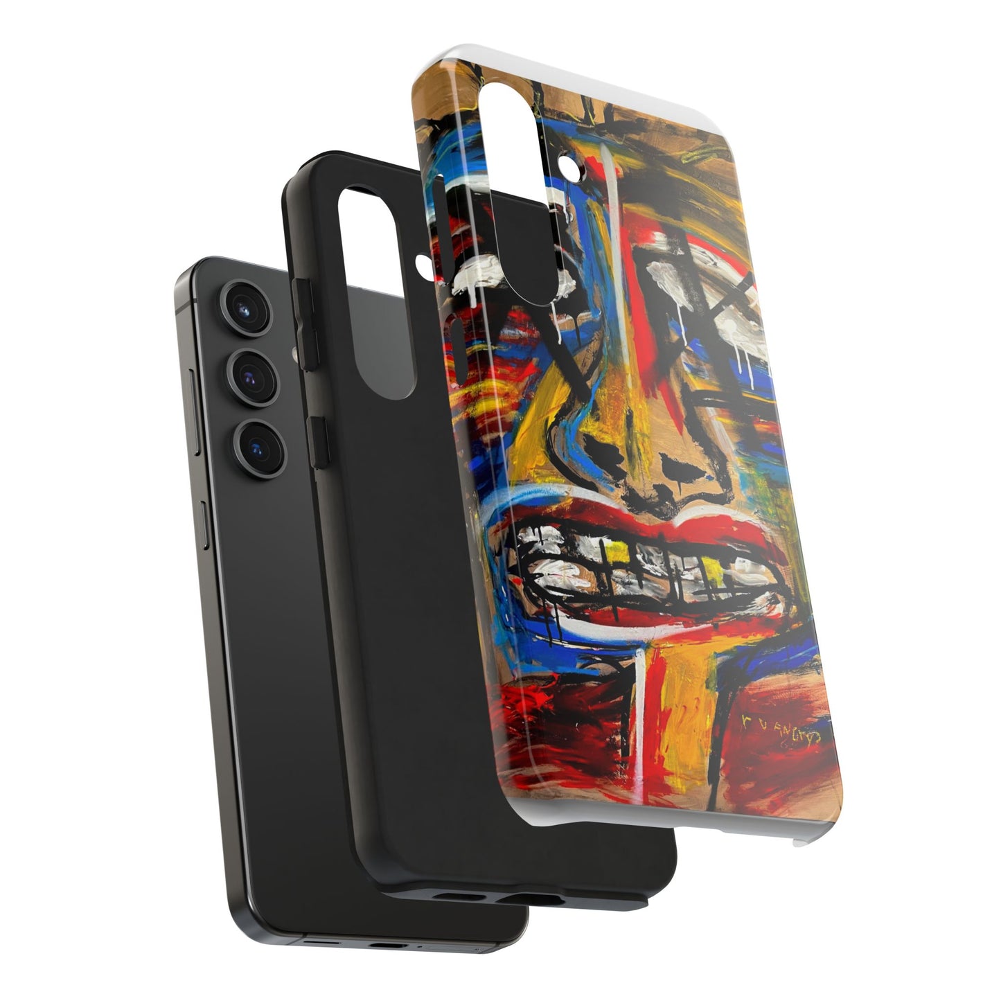 “Rebirth” Phone Case