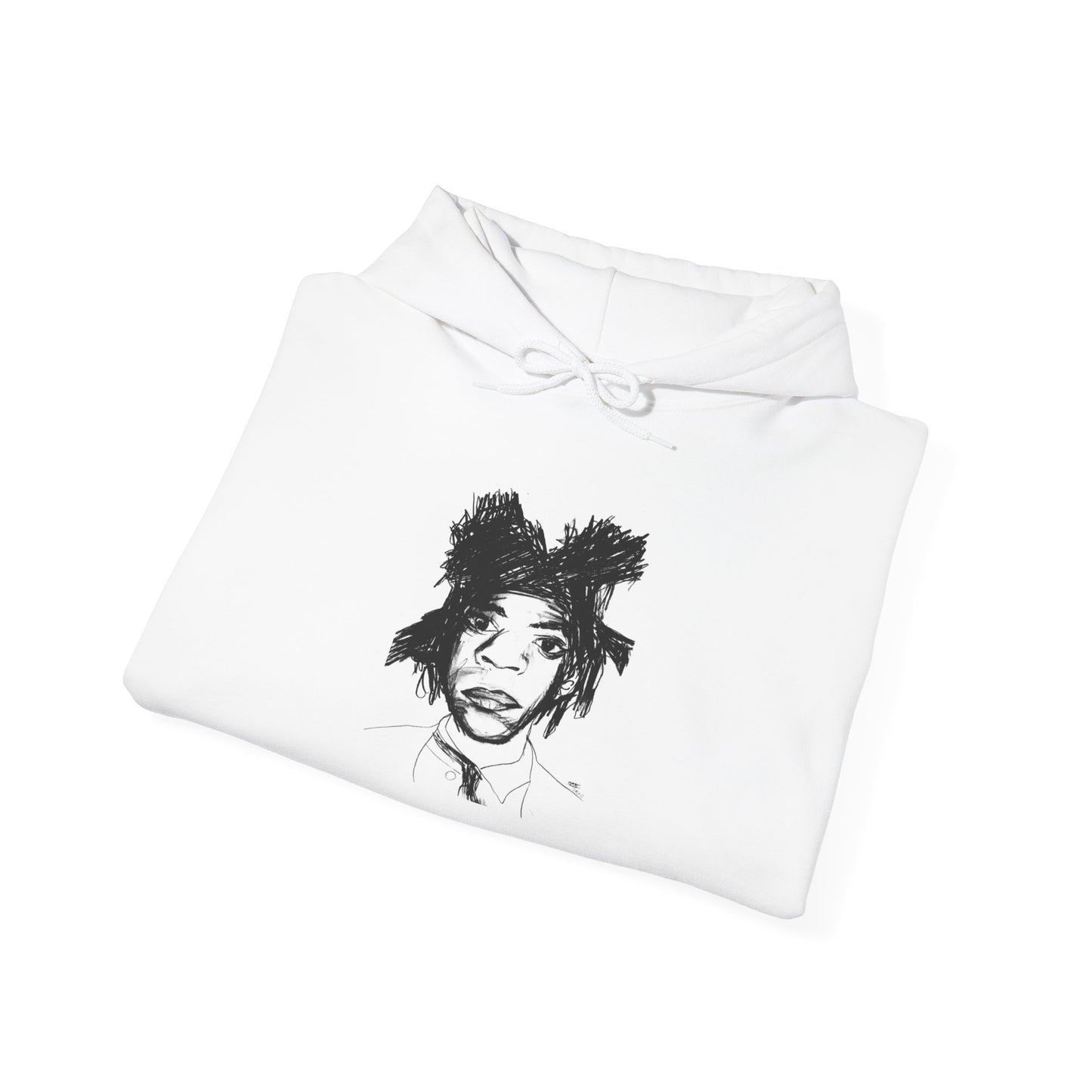 ☥ Basquiat Hoodie