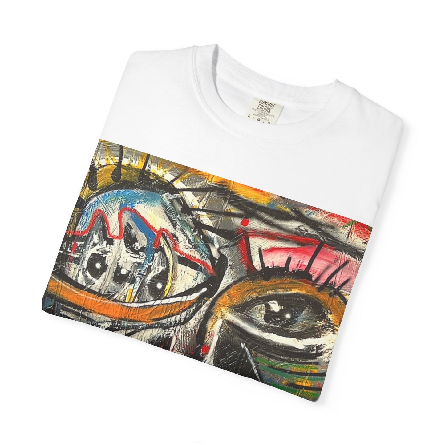 “Mighty Mos” Tee