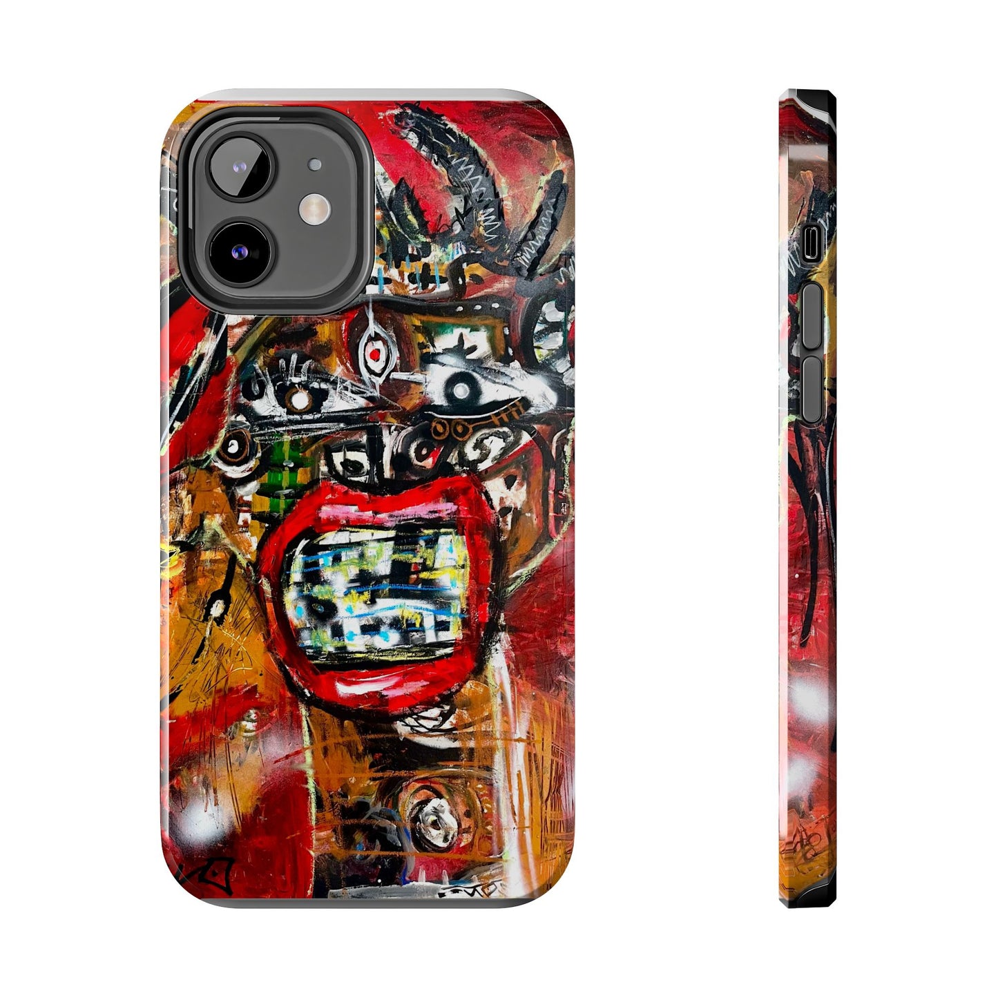 “Big Mouth” Phone Case