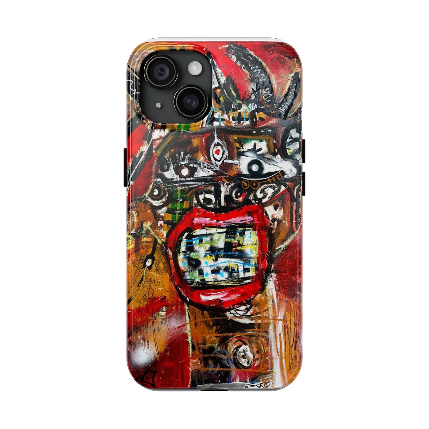 “Big Mouth” Phone Case