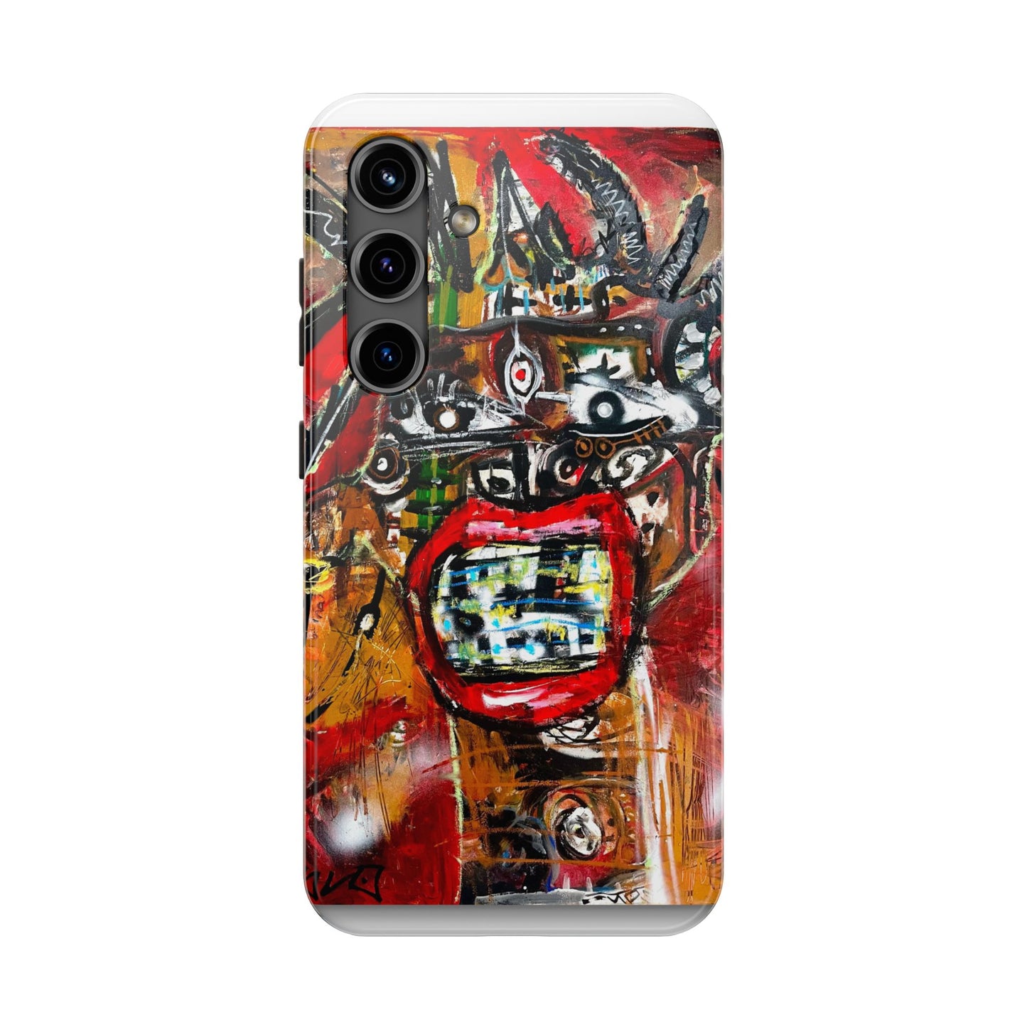 “Big Mouth” Phone Case