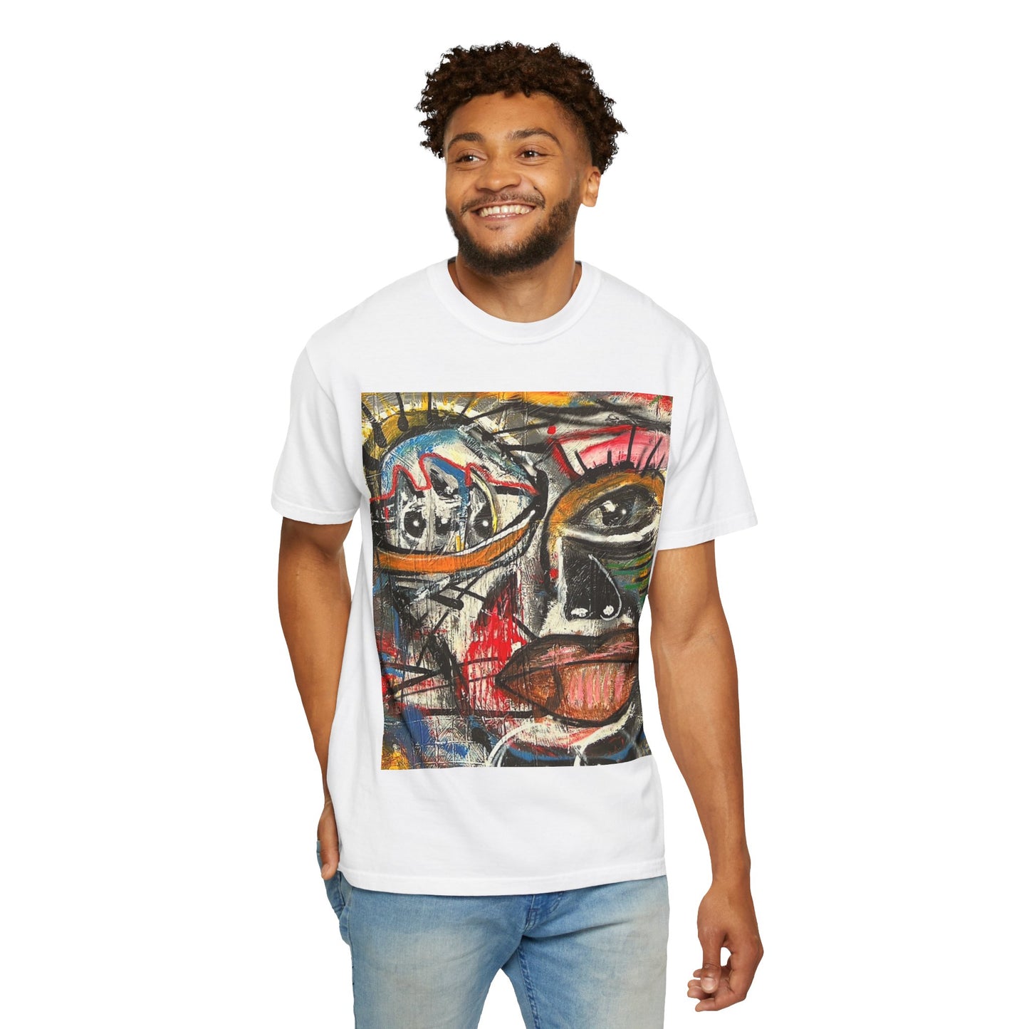 “Mighty Mos” Tee