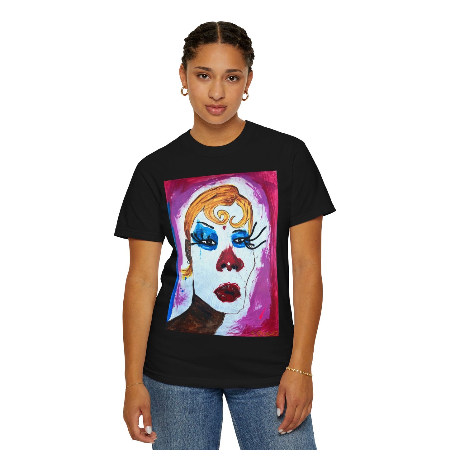 “Her Mask” Tee