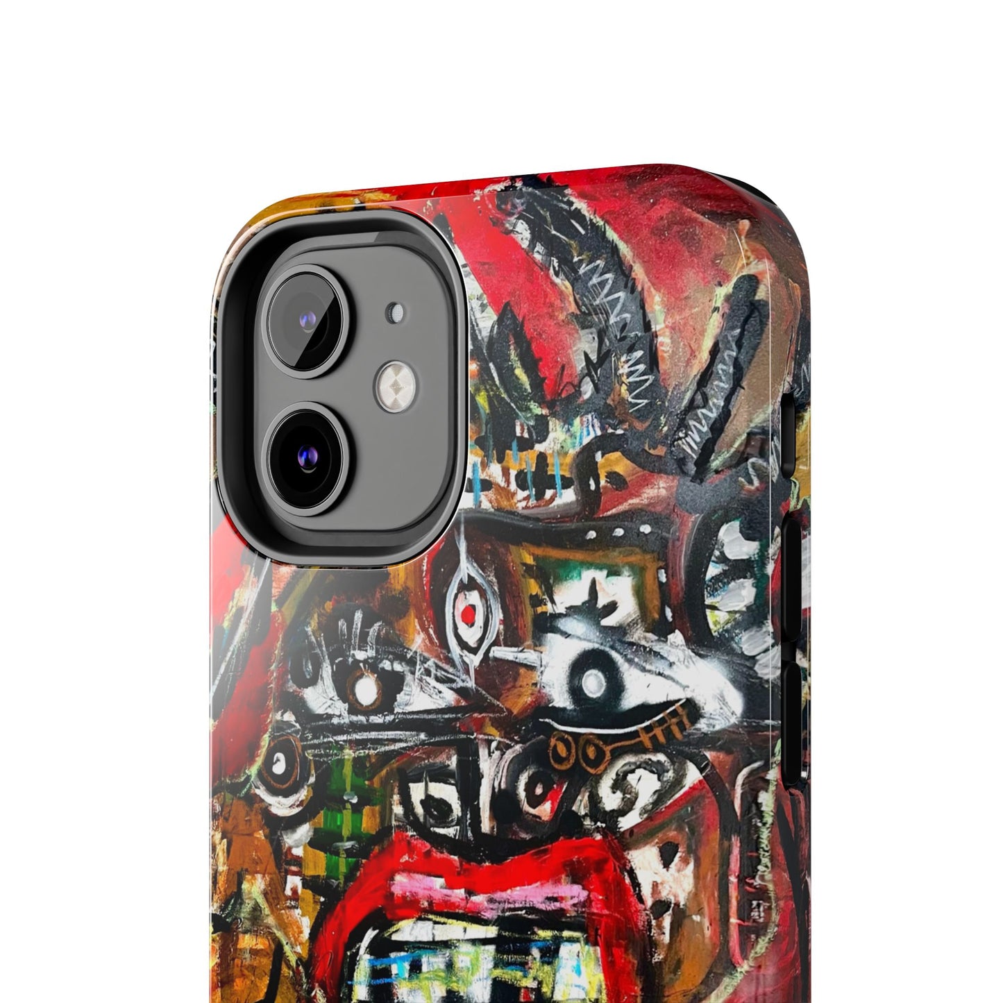 “Big Mouth” Phone Case