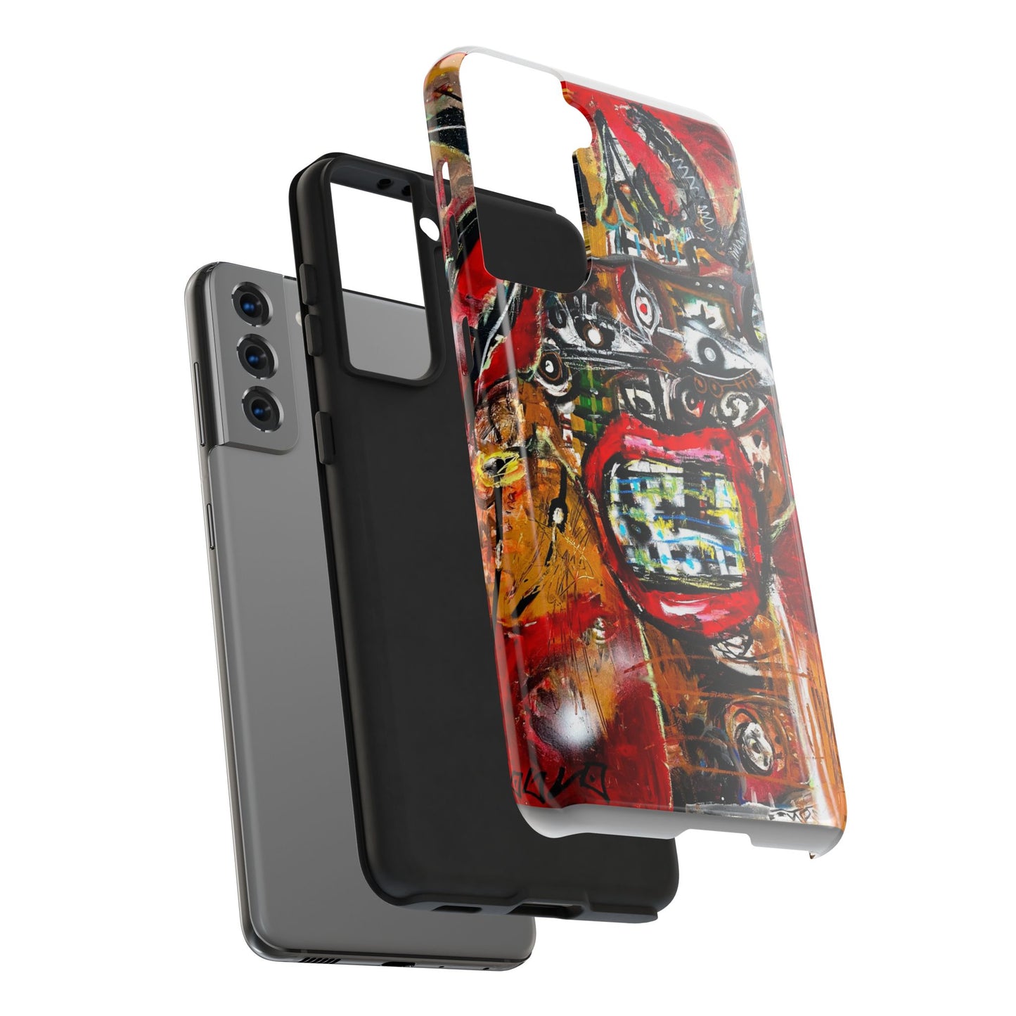 “Big Mouth” Phone Case