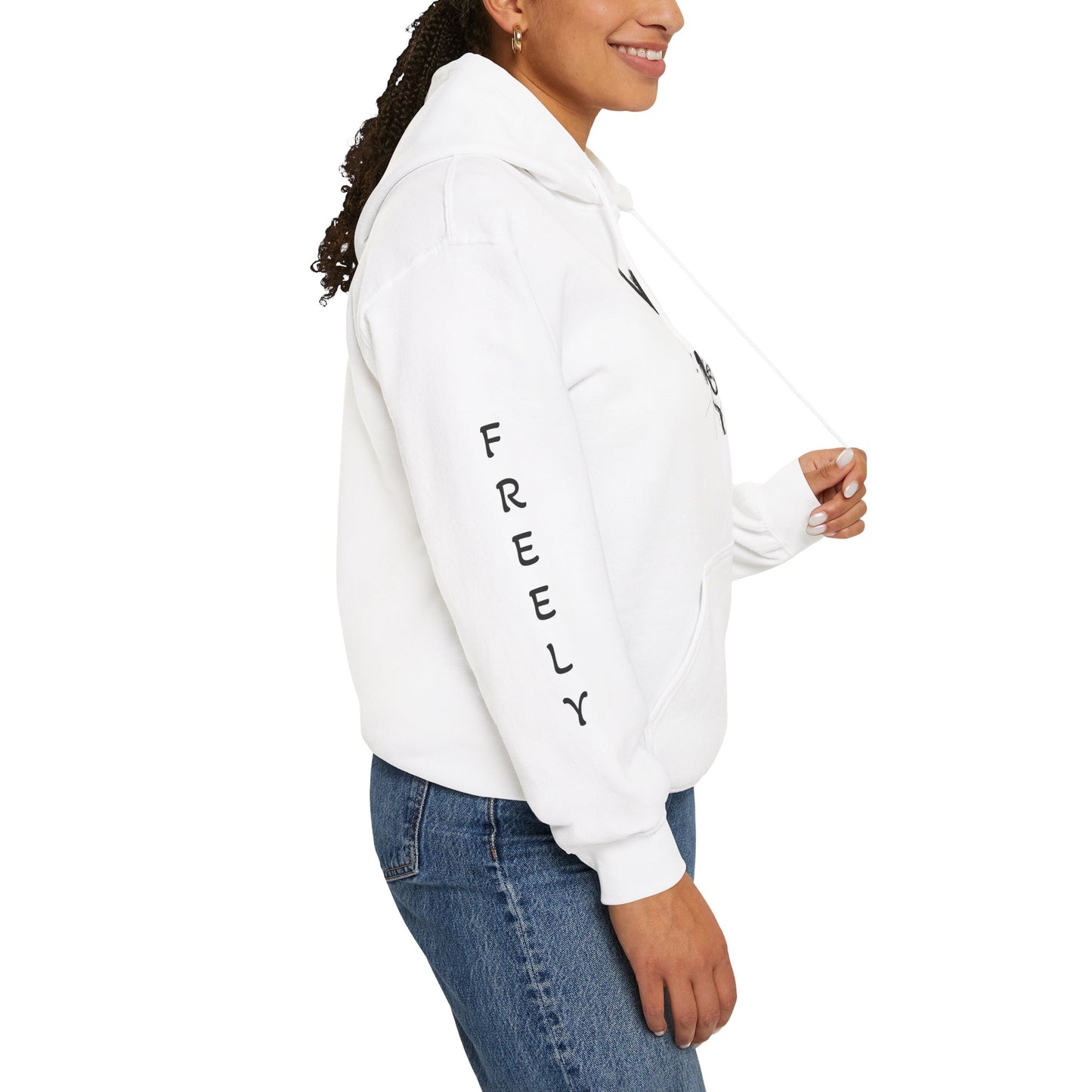 ☥ Basquiat Hoodie