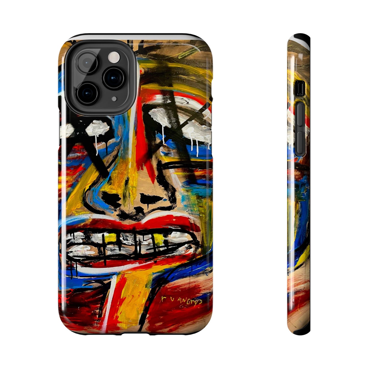 “Rebirth” Phone Case