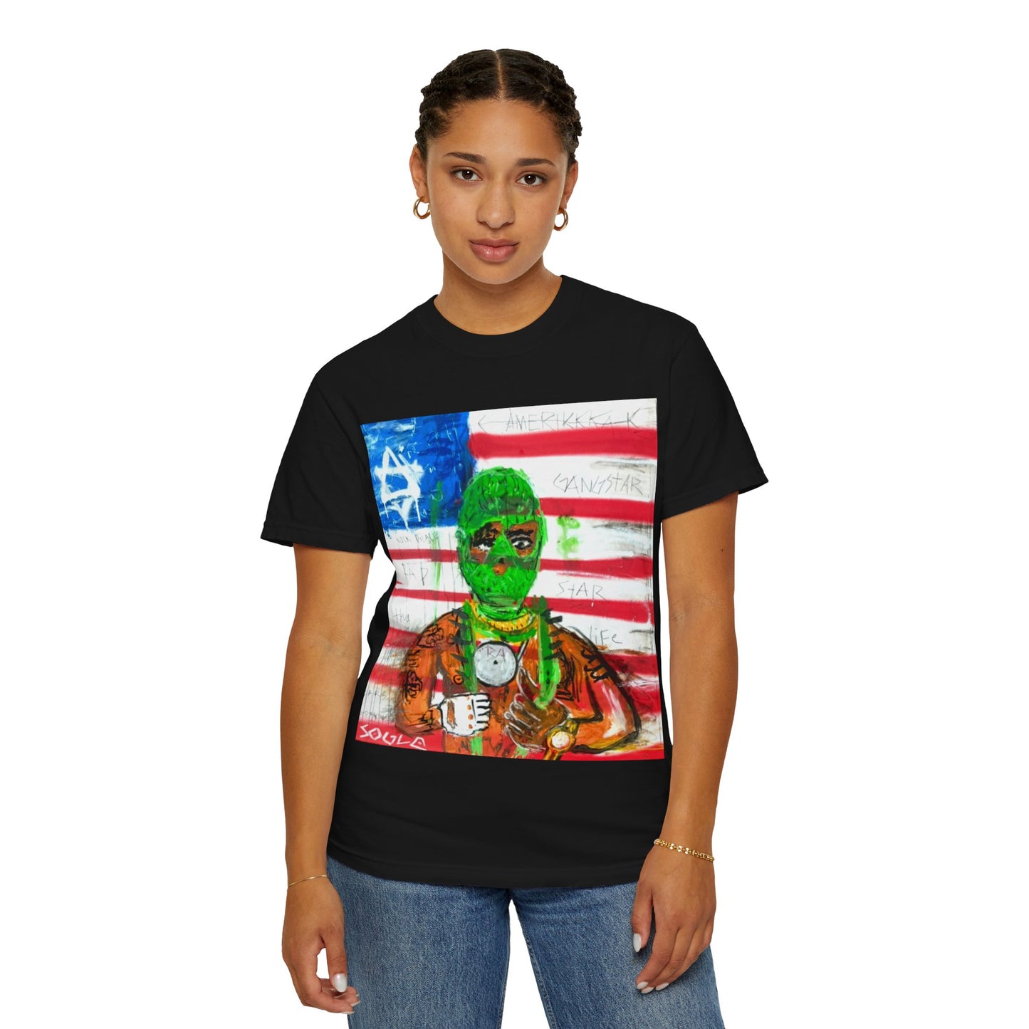 “NBA YB Masa” Tee