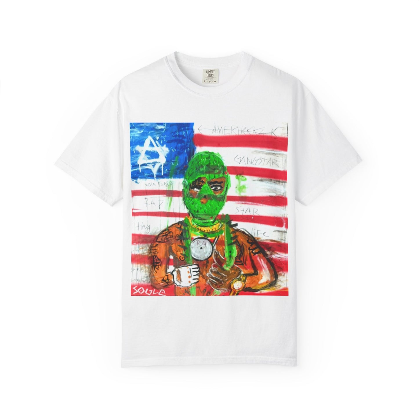 “NBA YB Masa” Tee