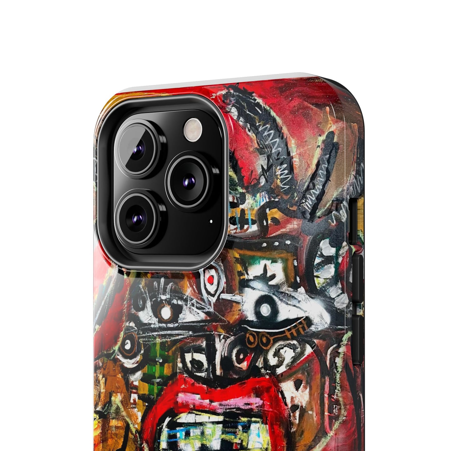 “Big Mouth” Phone Case