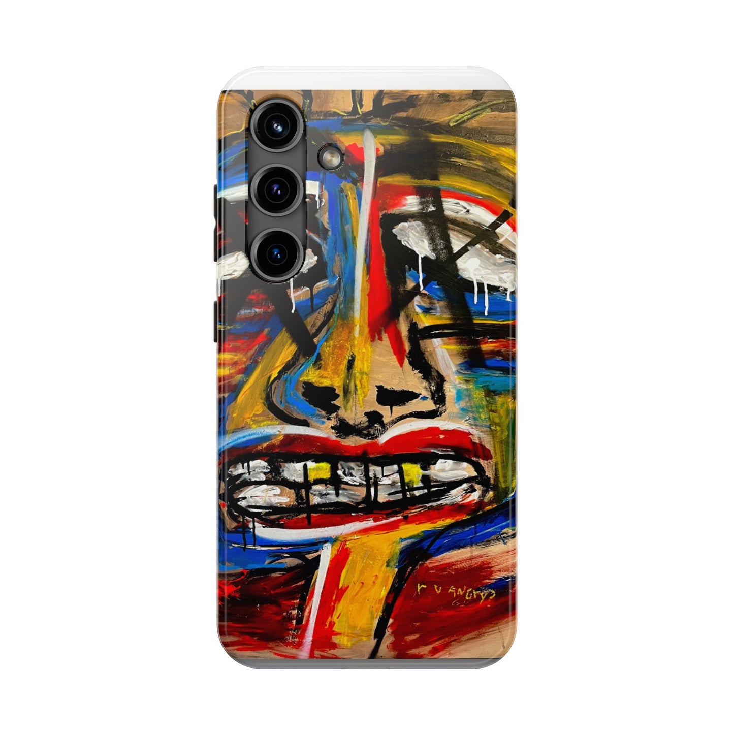 “Rebirth” Phone Case