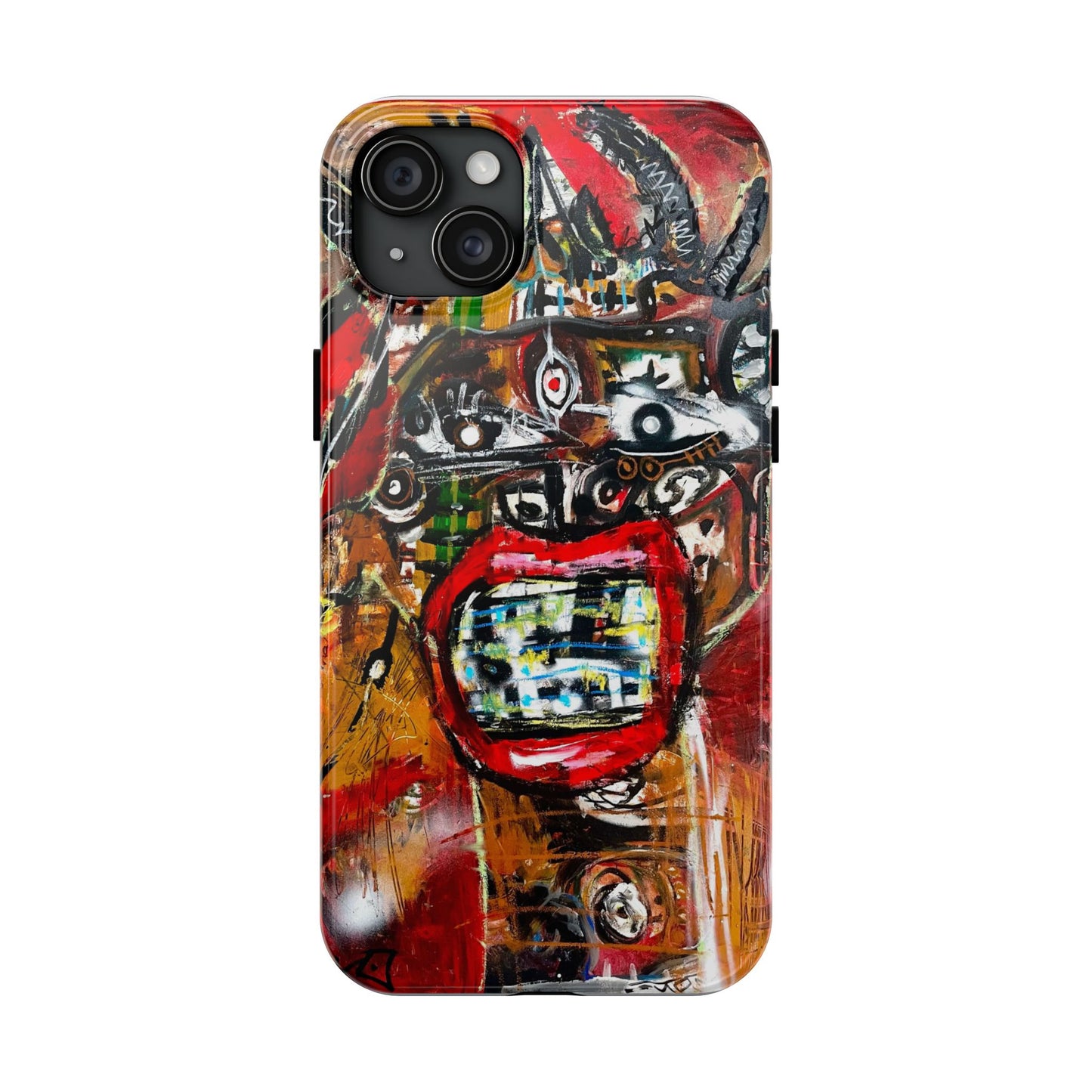 “Big Mouth” Phone Case