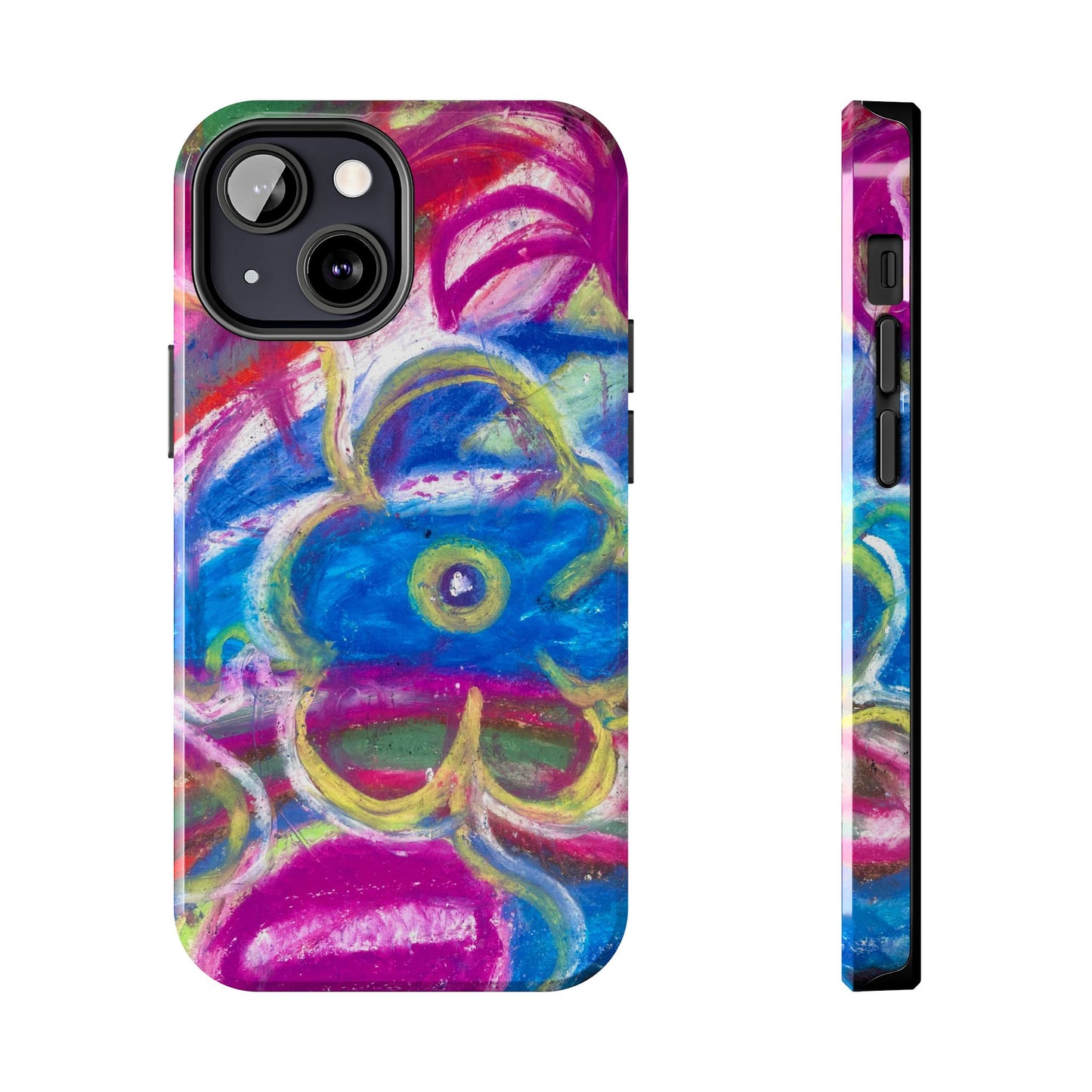 “Pretty Flower” Phone Case