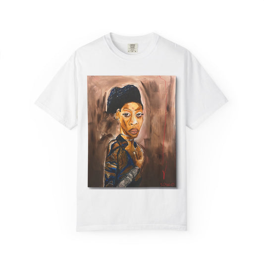 “Hand Over Heart” Tee