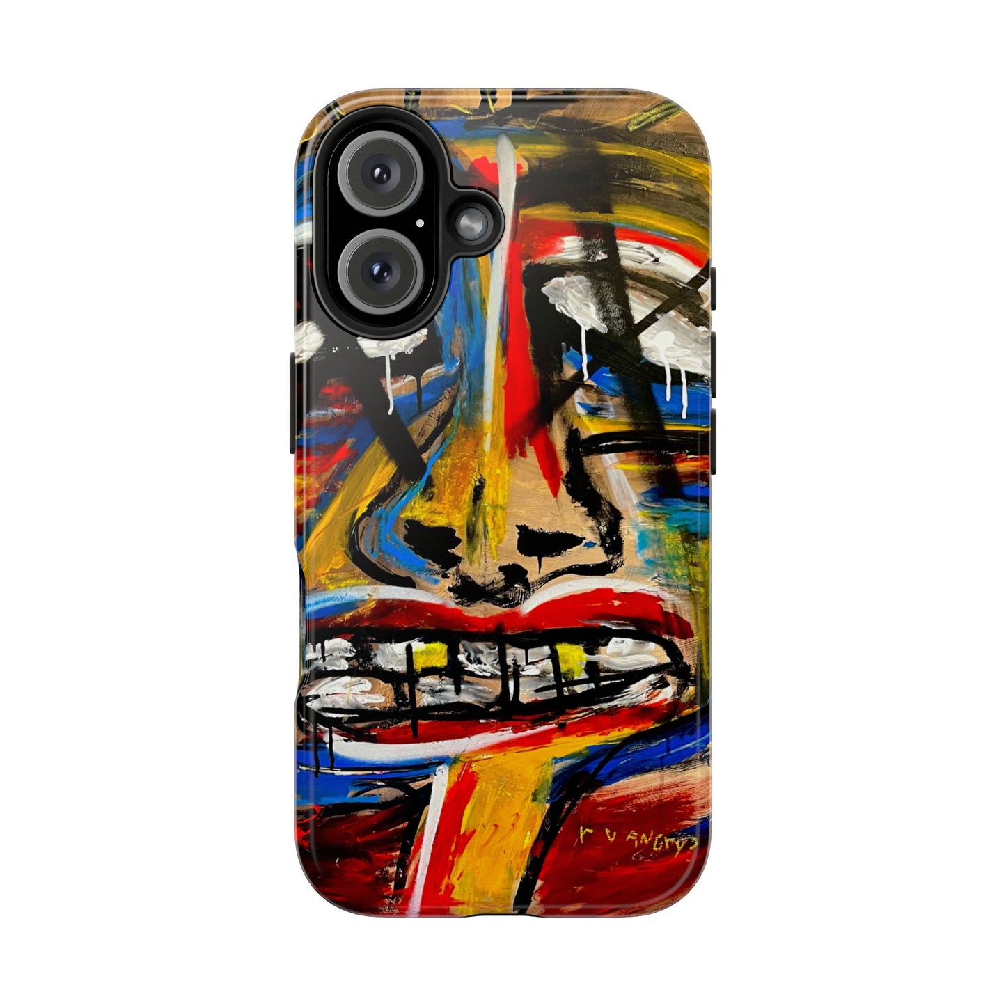 “Rebirth” Phone Case