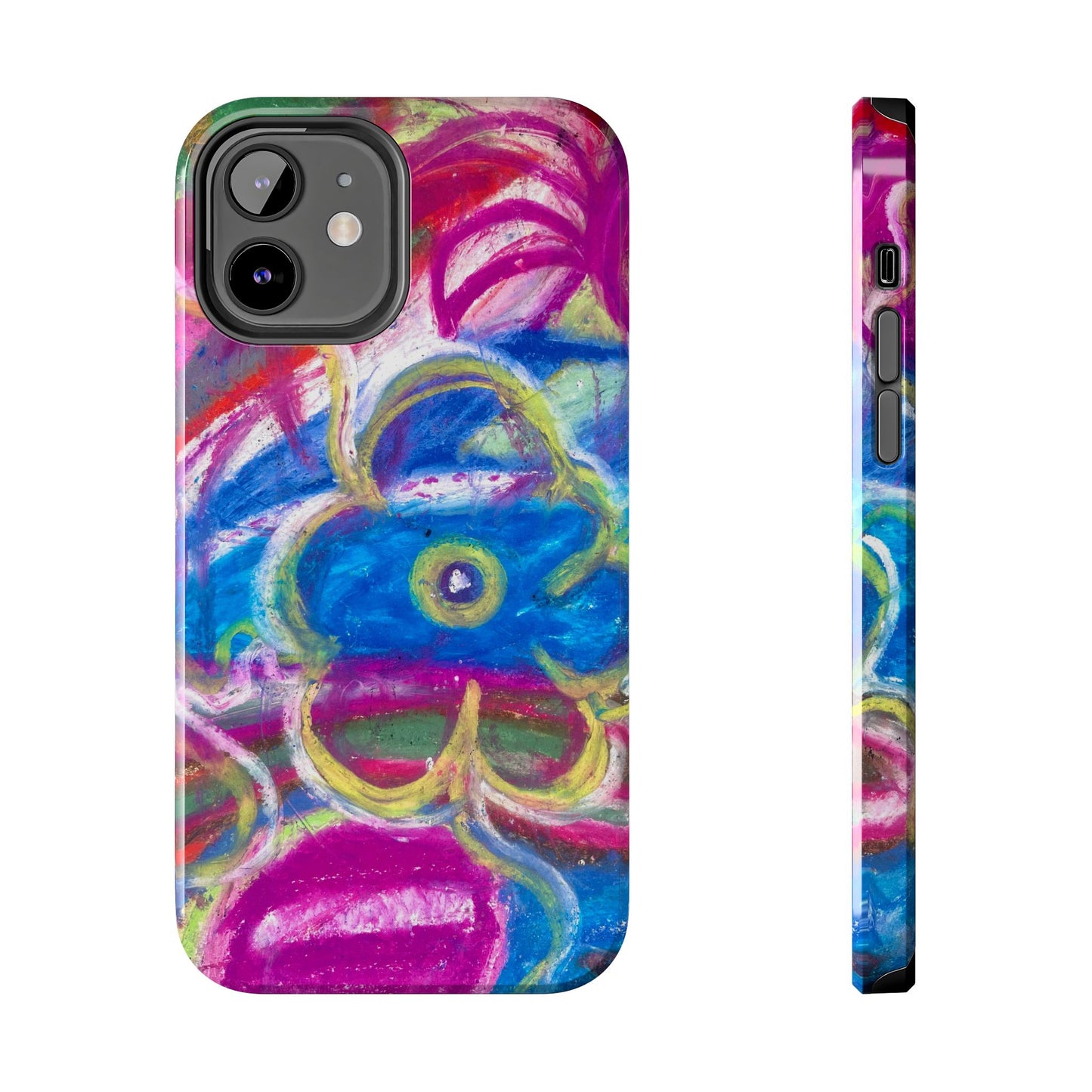 “Pretty Flower” Phone Case