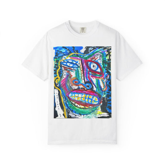 “4 The Sake of Xpression” Tee