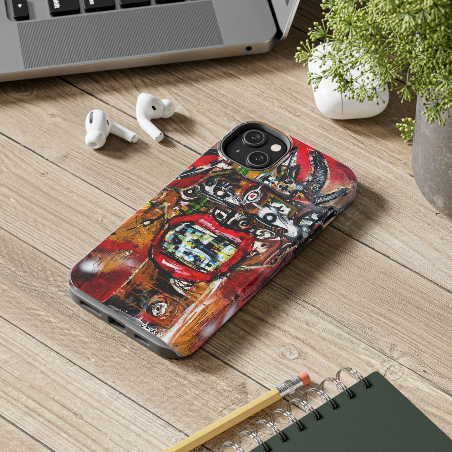 “Big Mouth” Phone Case