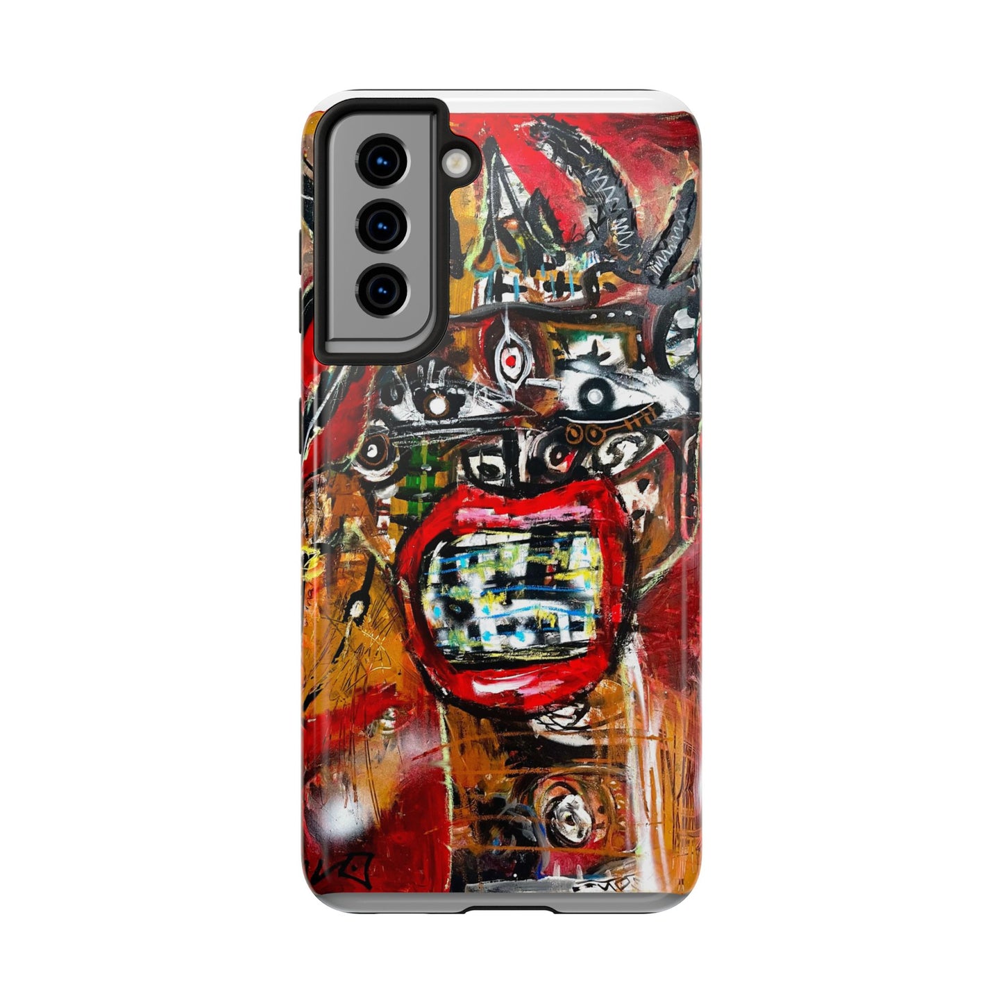 “Big Mouth” Phone Case