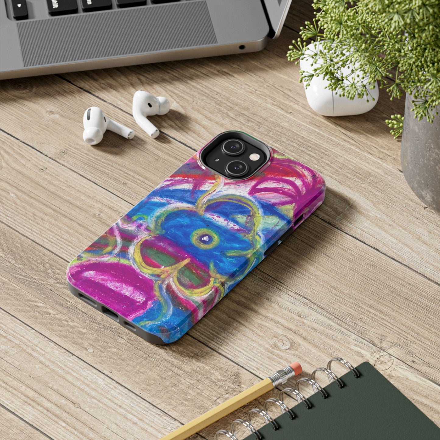 “Pretty Flower” Phone Case