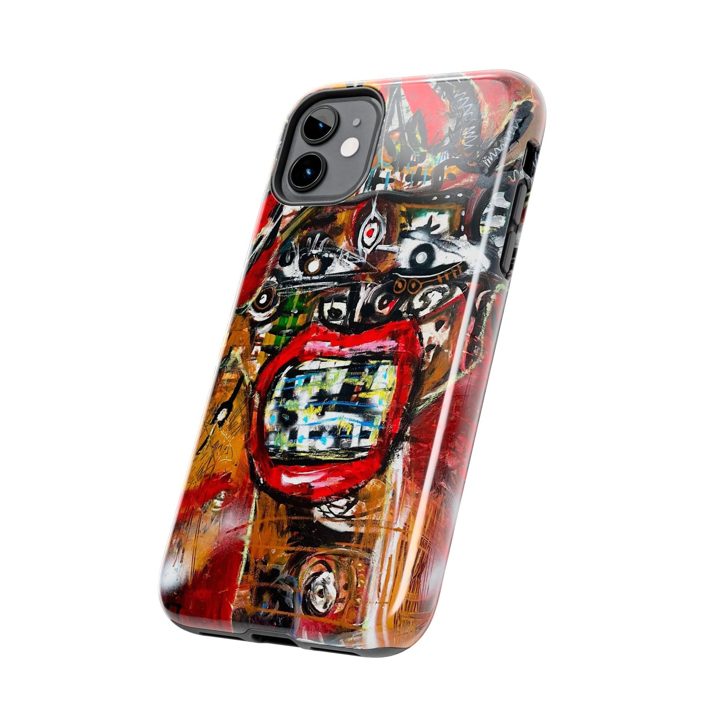 “Big Mouth” Phone Case