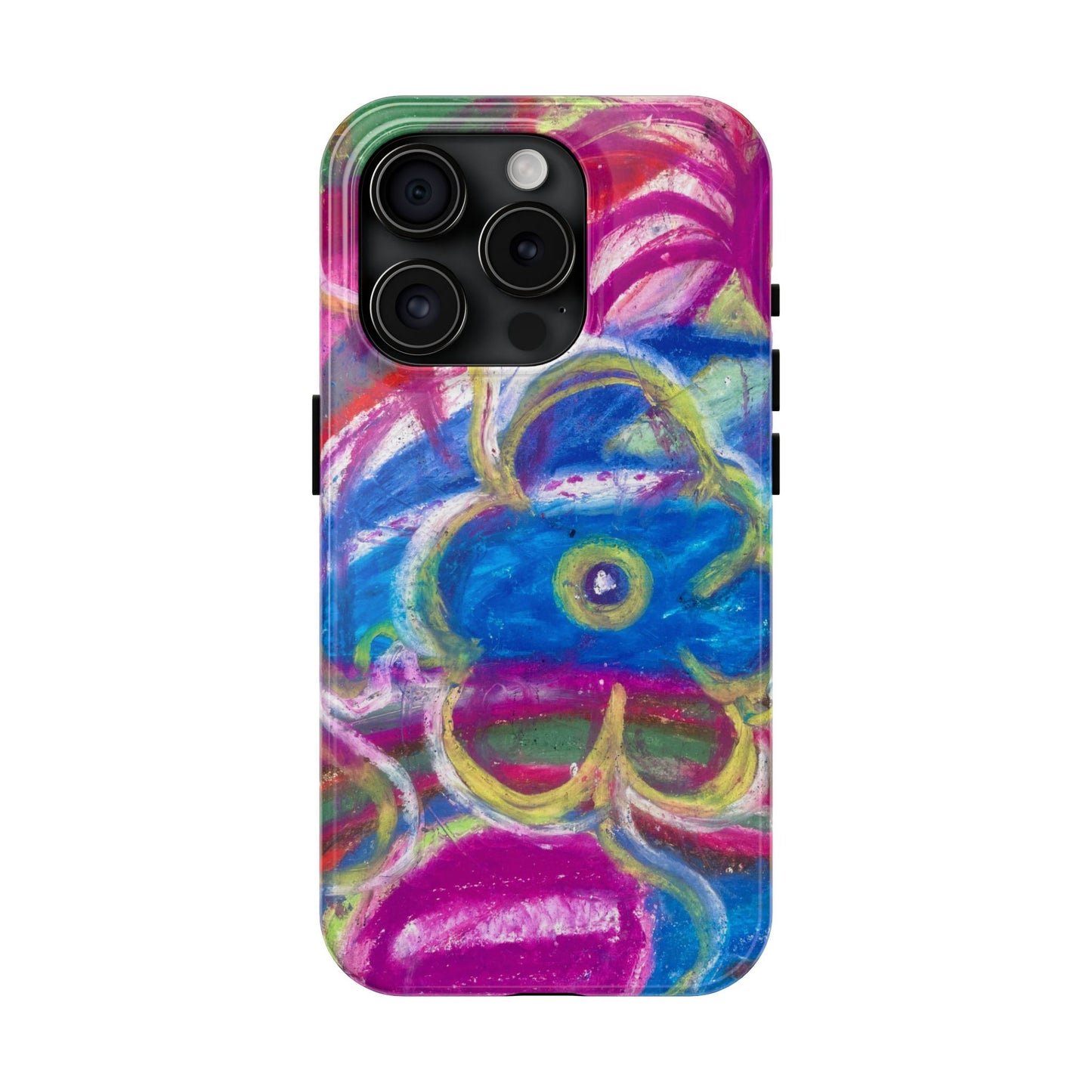 “Pretty Flower” Phone Case