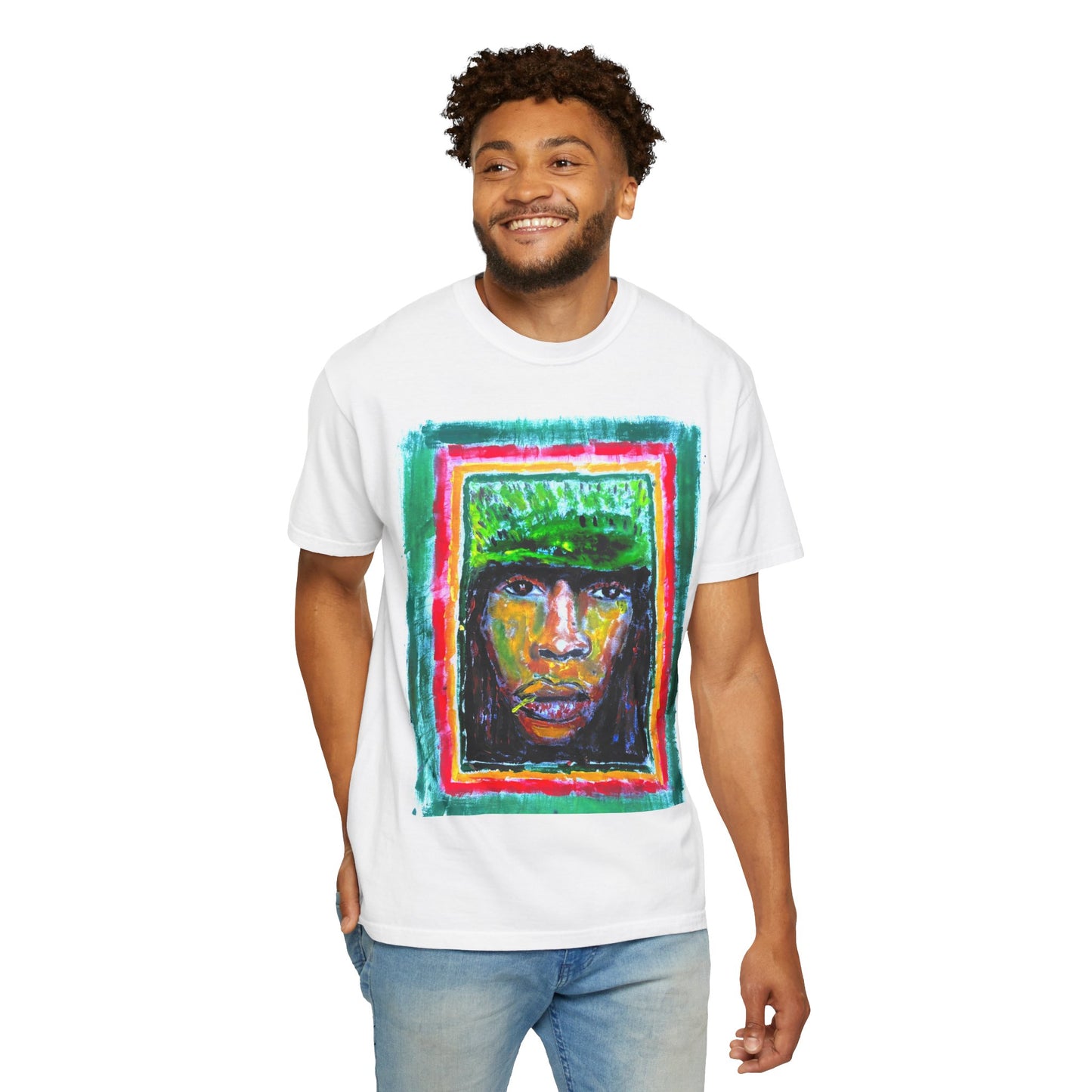 “Mamas Gun” Tee