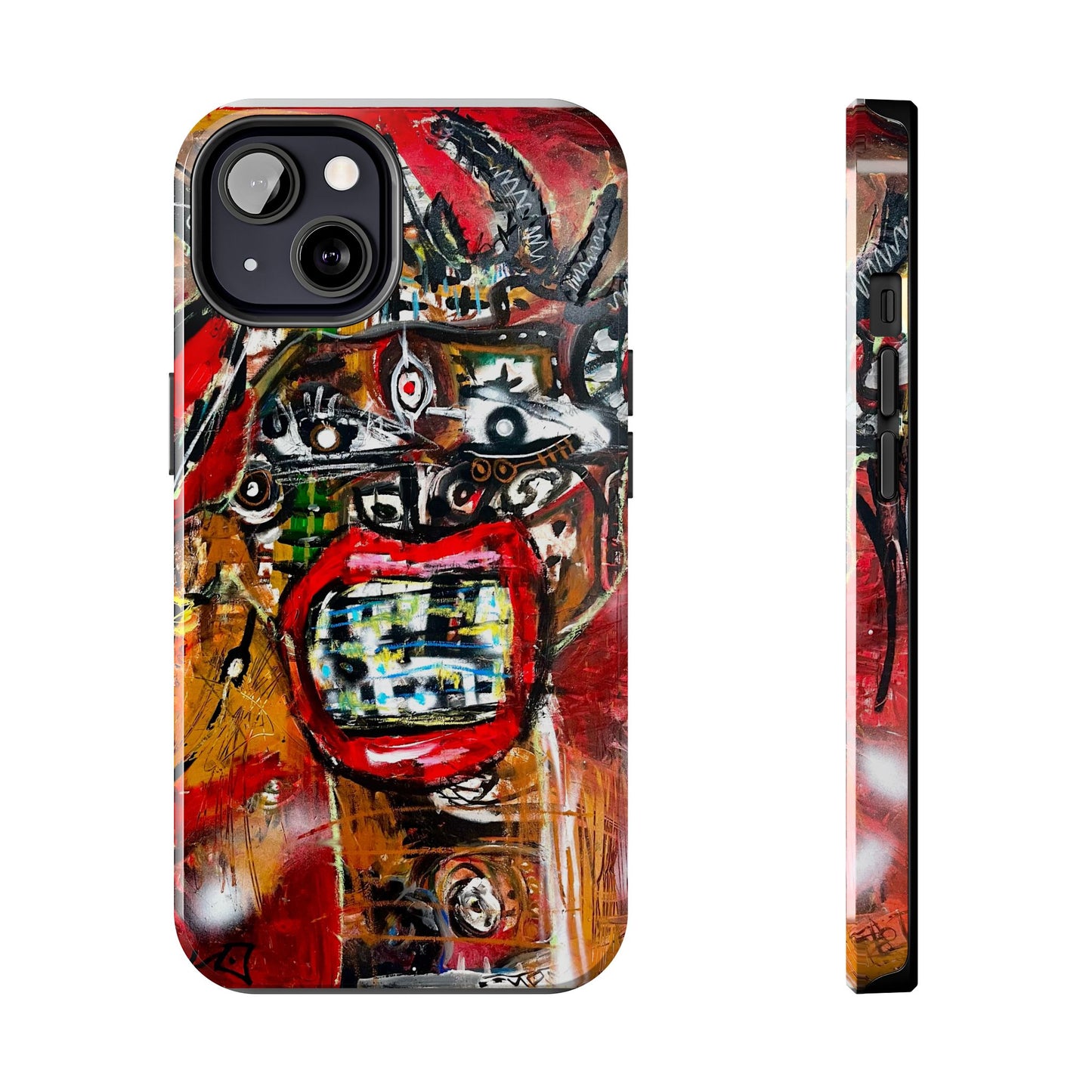 “Big Mouth” Phone Case
