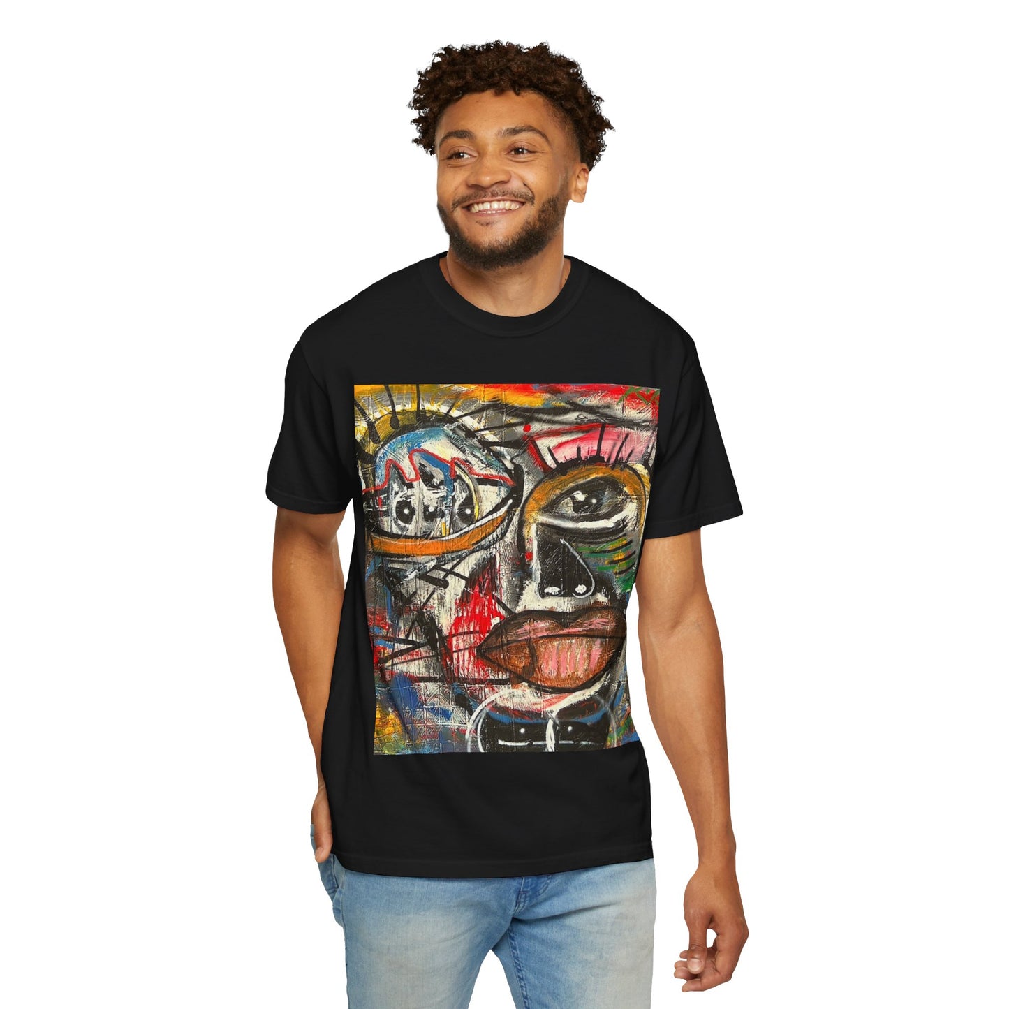 “Mighty Mos” Tee