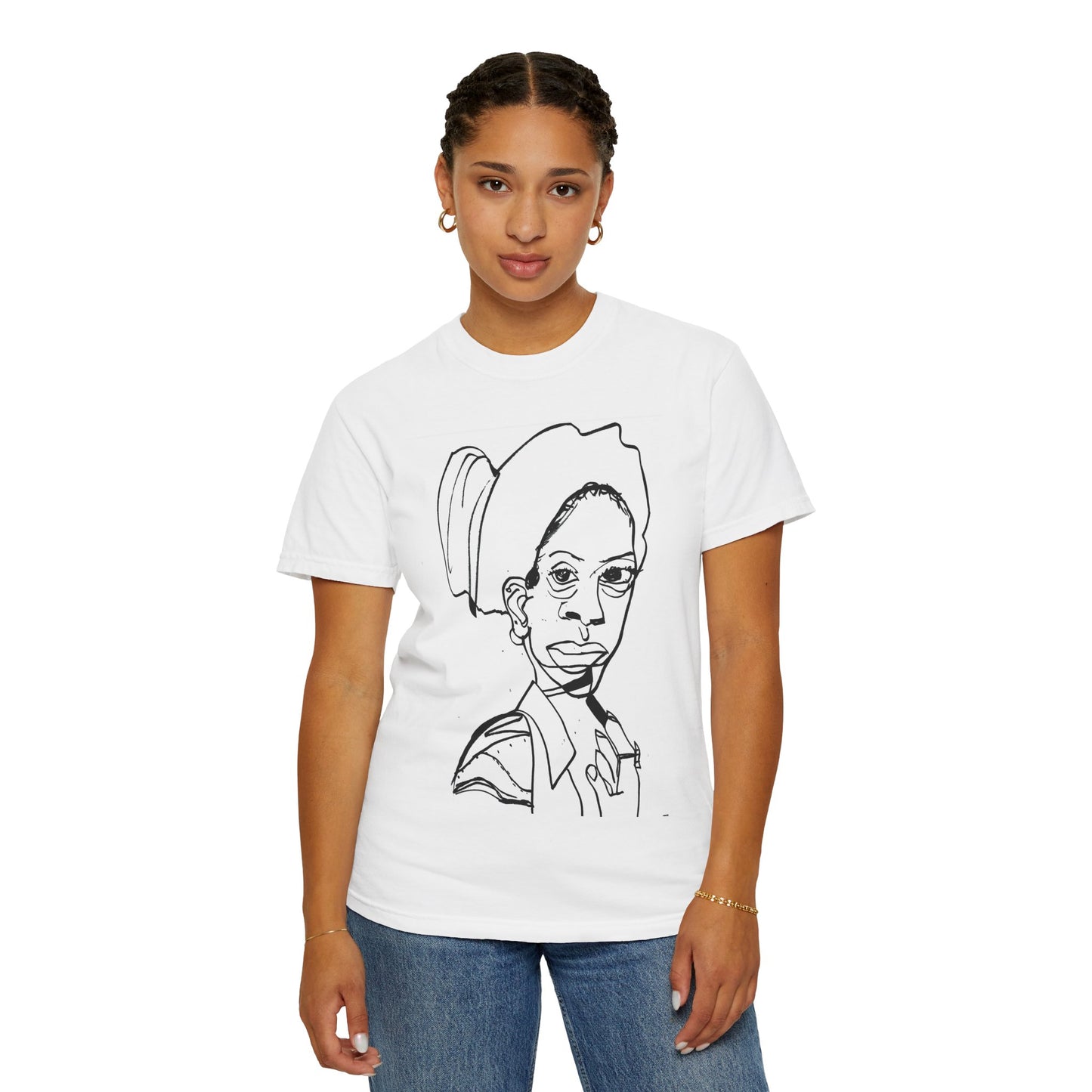 ☥ HeadWrap Tee
