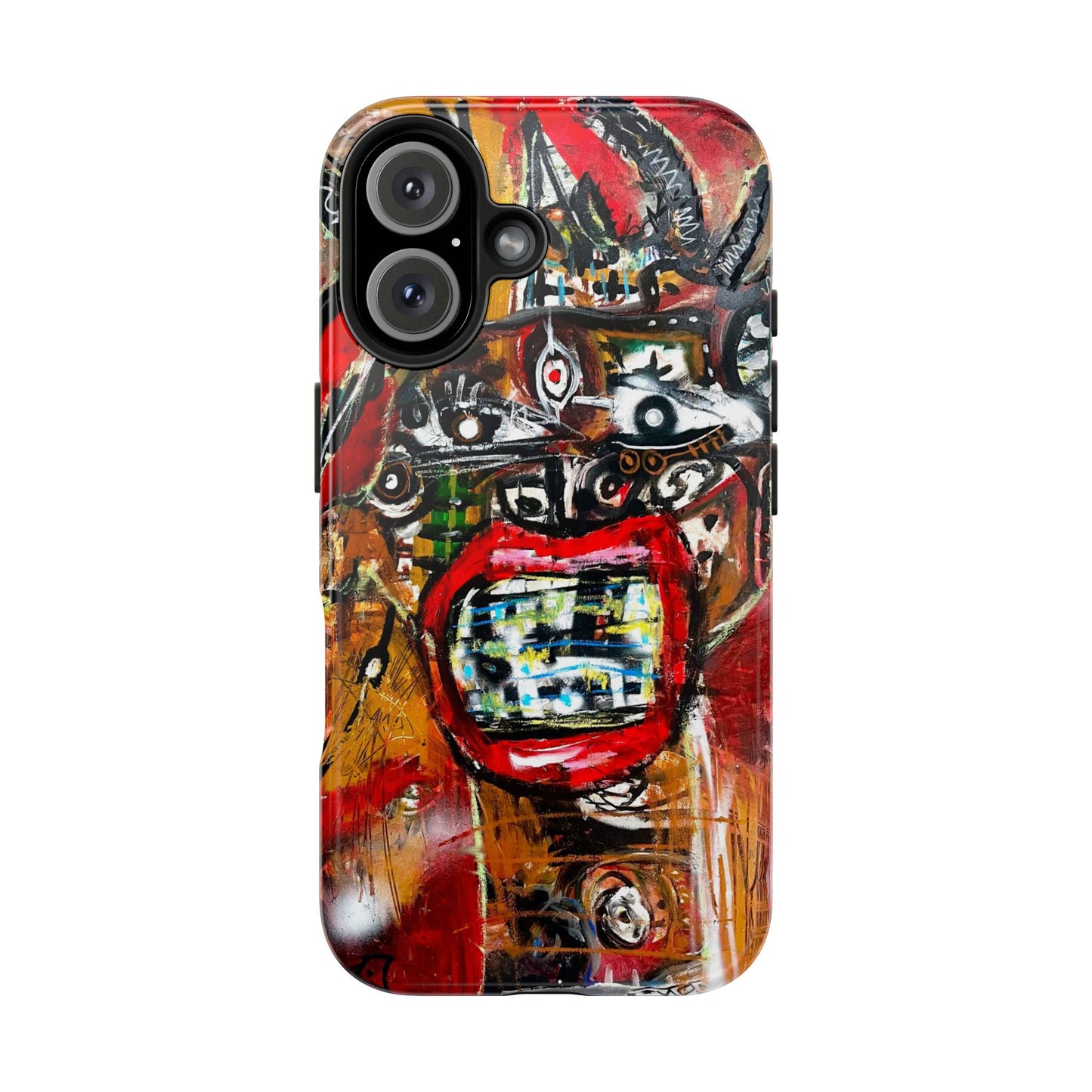“Big Mouth” Phone Case